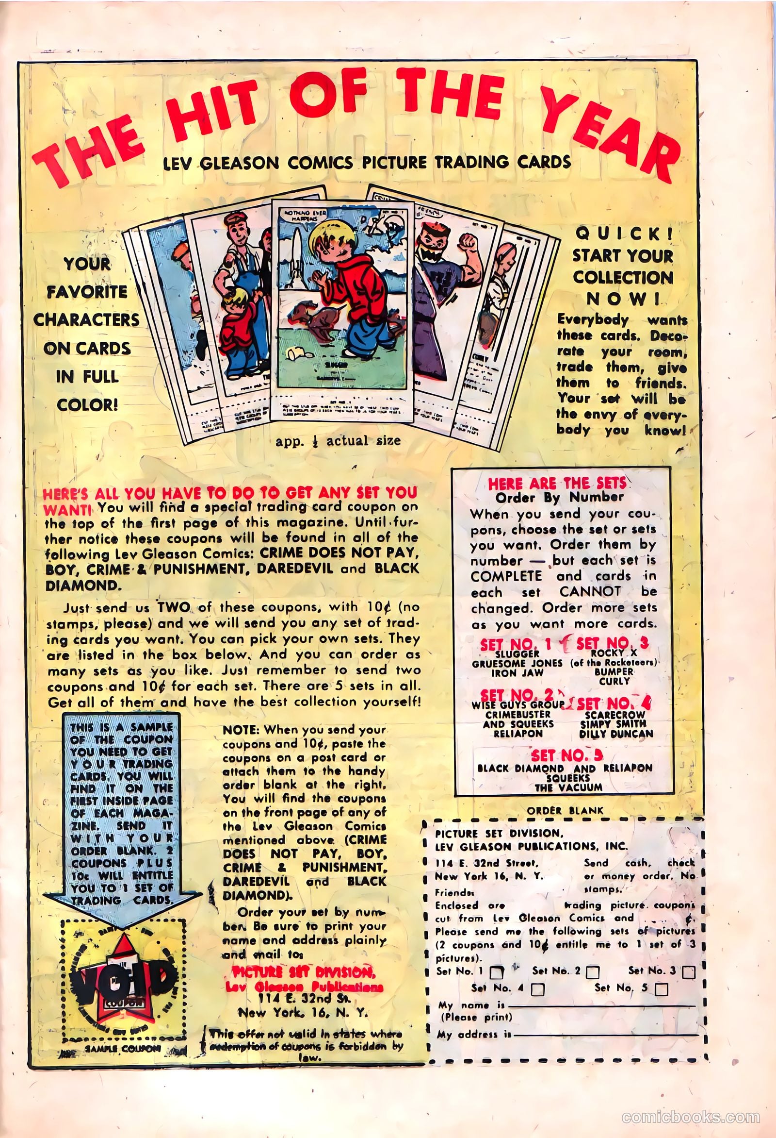 Boy Comics #78 (1950) — page 15 of 36