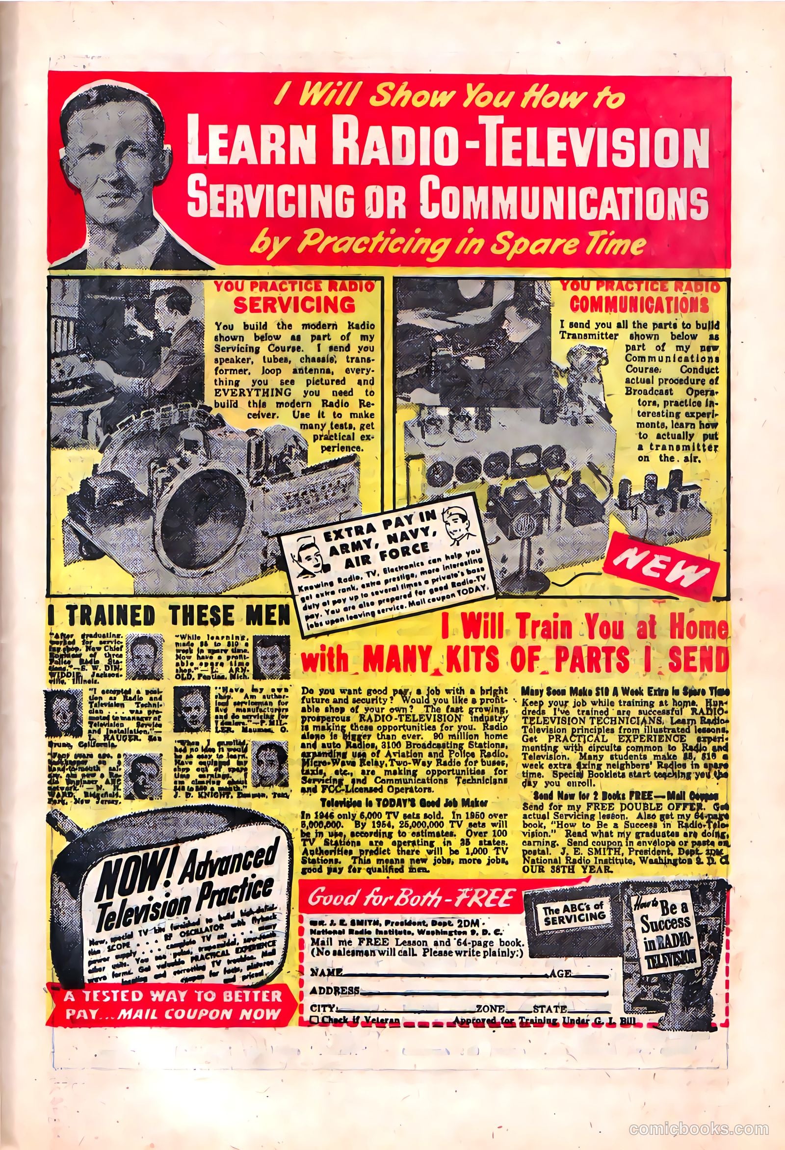 Boy Comics #78 (1950) — page 23 of 36
