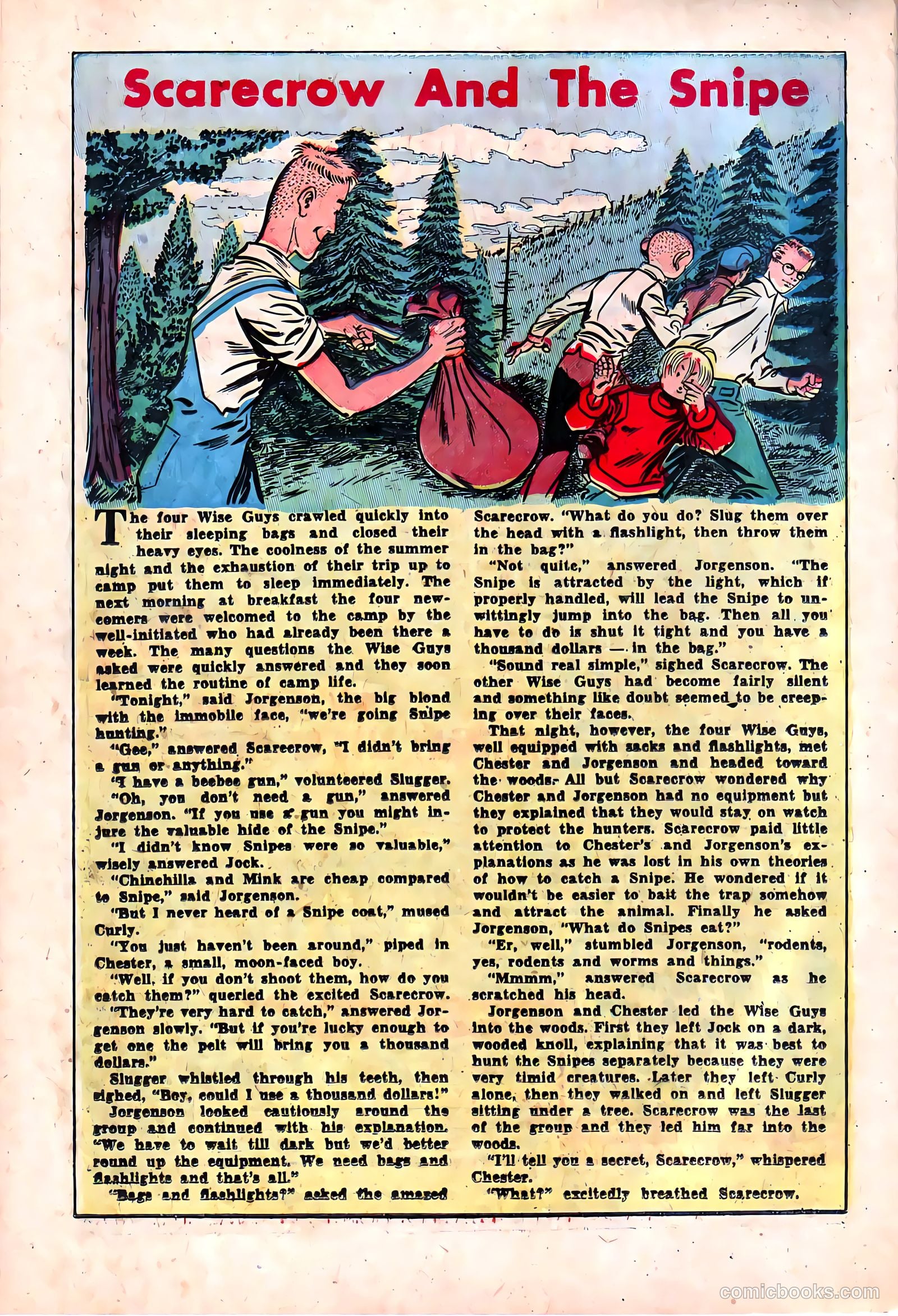 Boy Comics #78 (1950) — page 24 of 36