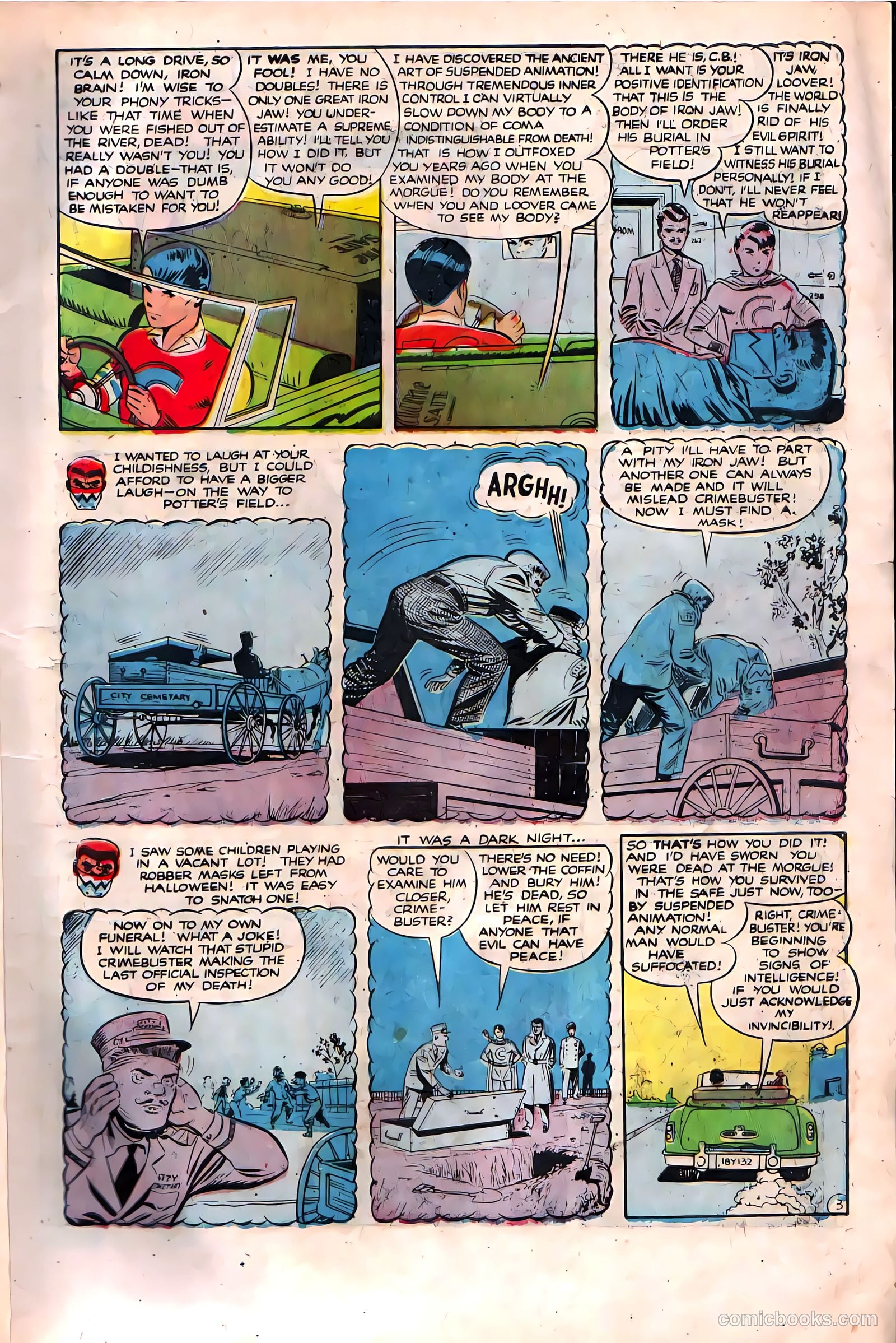 Boy Comics #62 (1950) — page 5 of 52