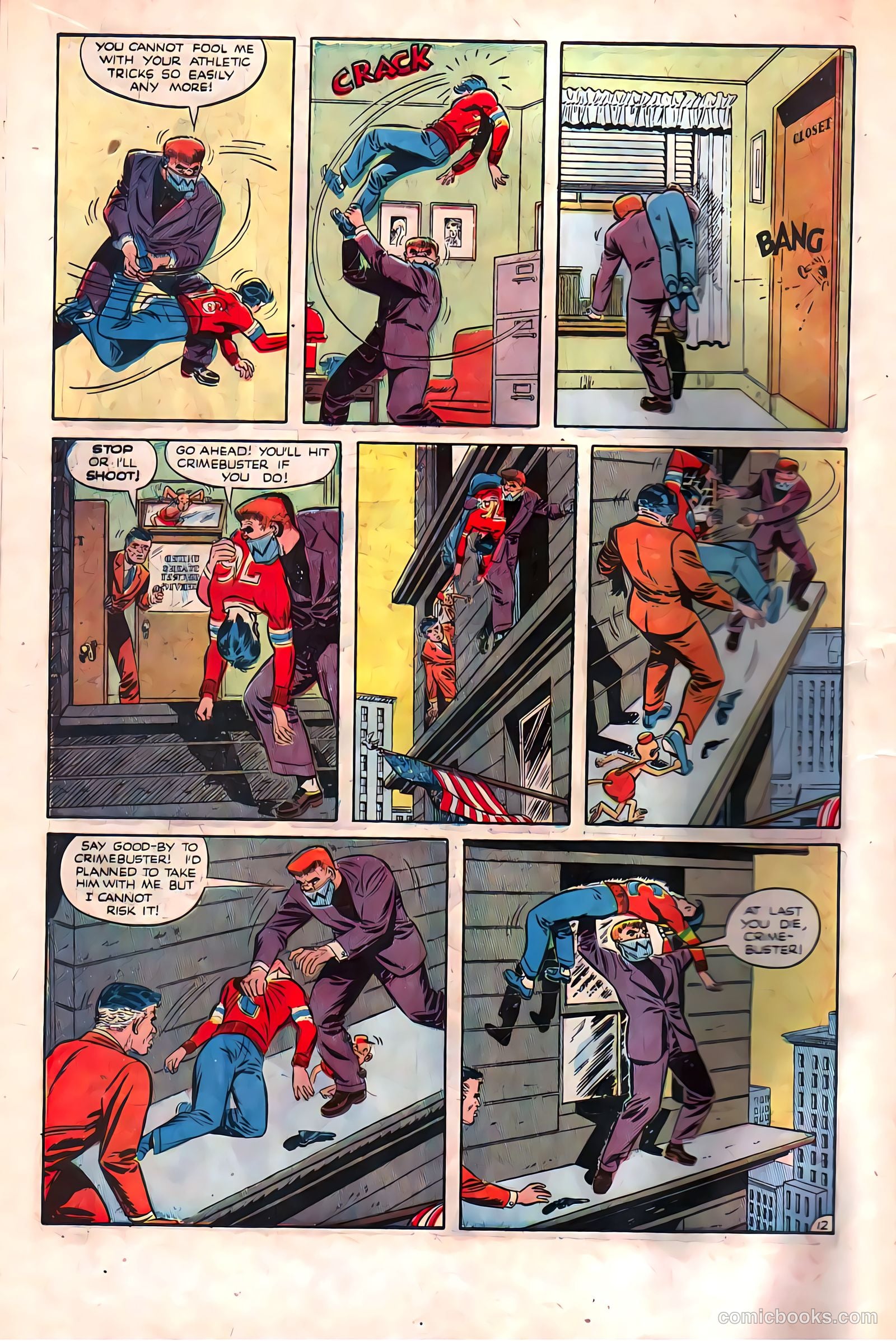Boy Comics #62 (1950) — page 14 of 52