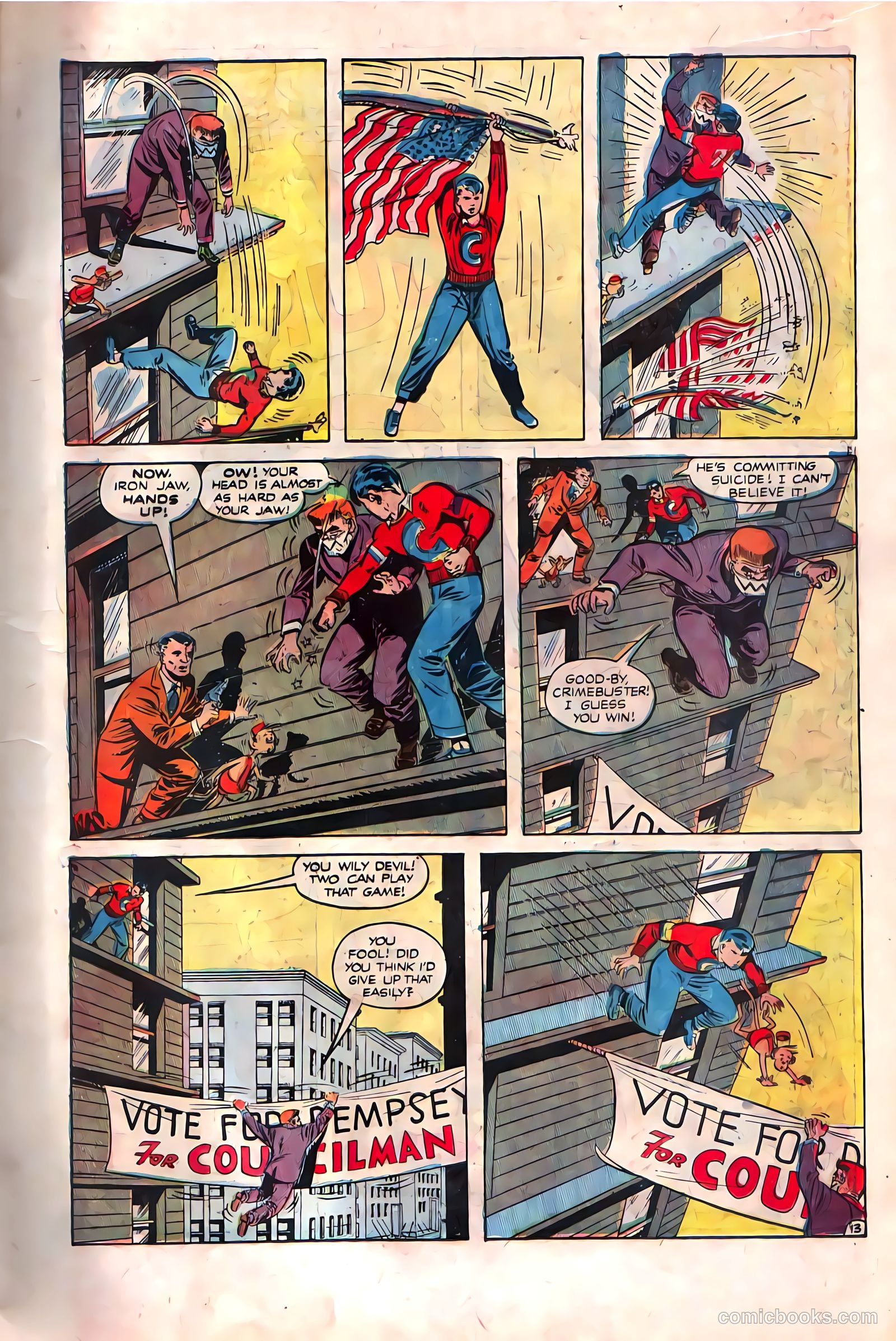 Boy Comics #62 (1950) — page 15 of 52