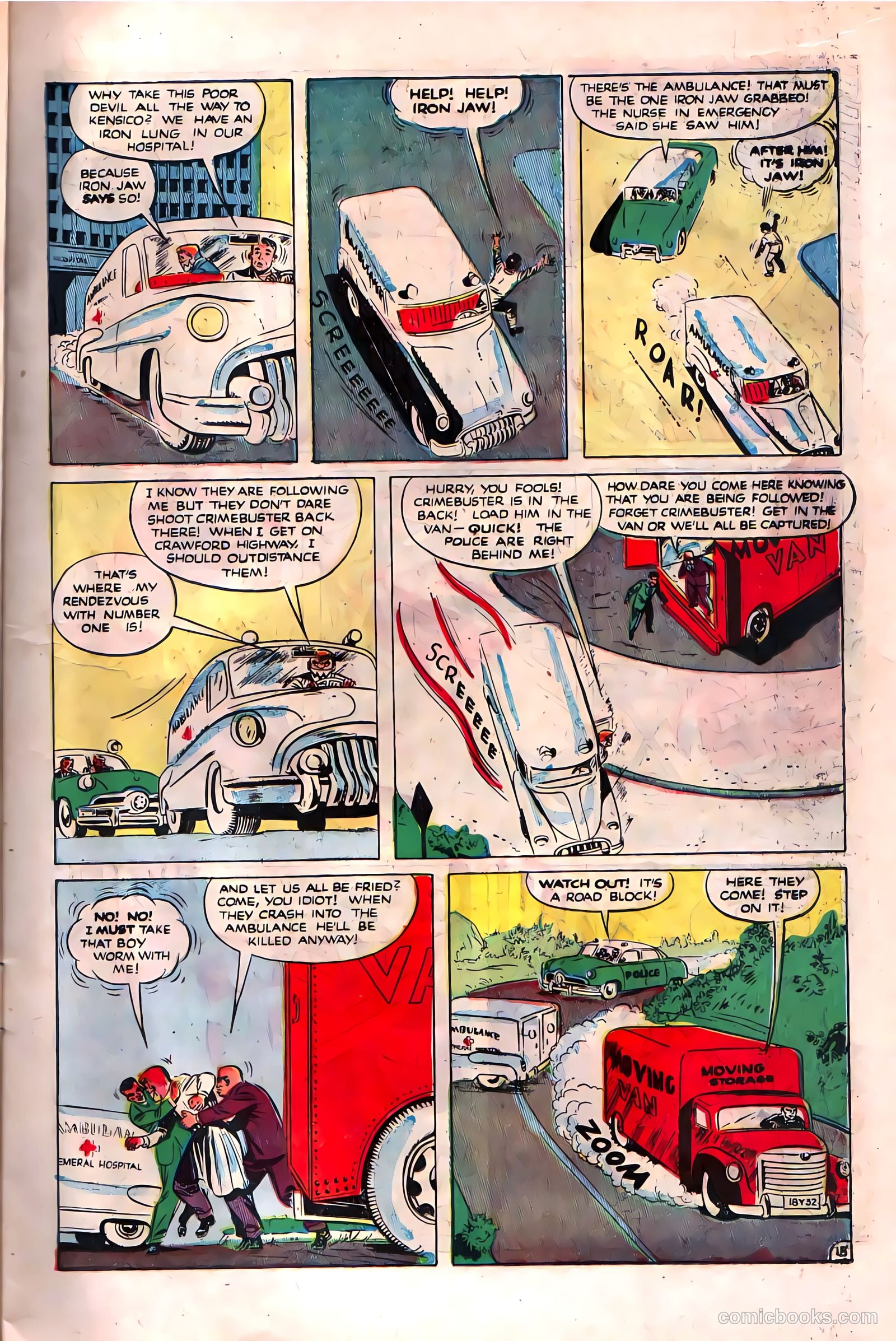 Boy Comics #62 (1950) — page 17 of 52