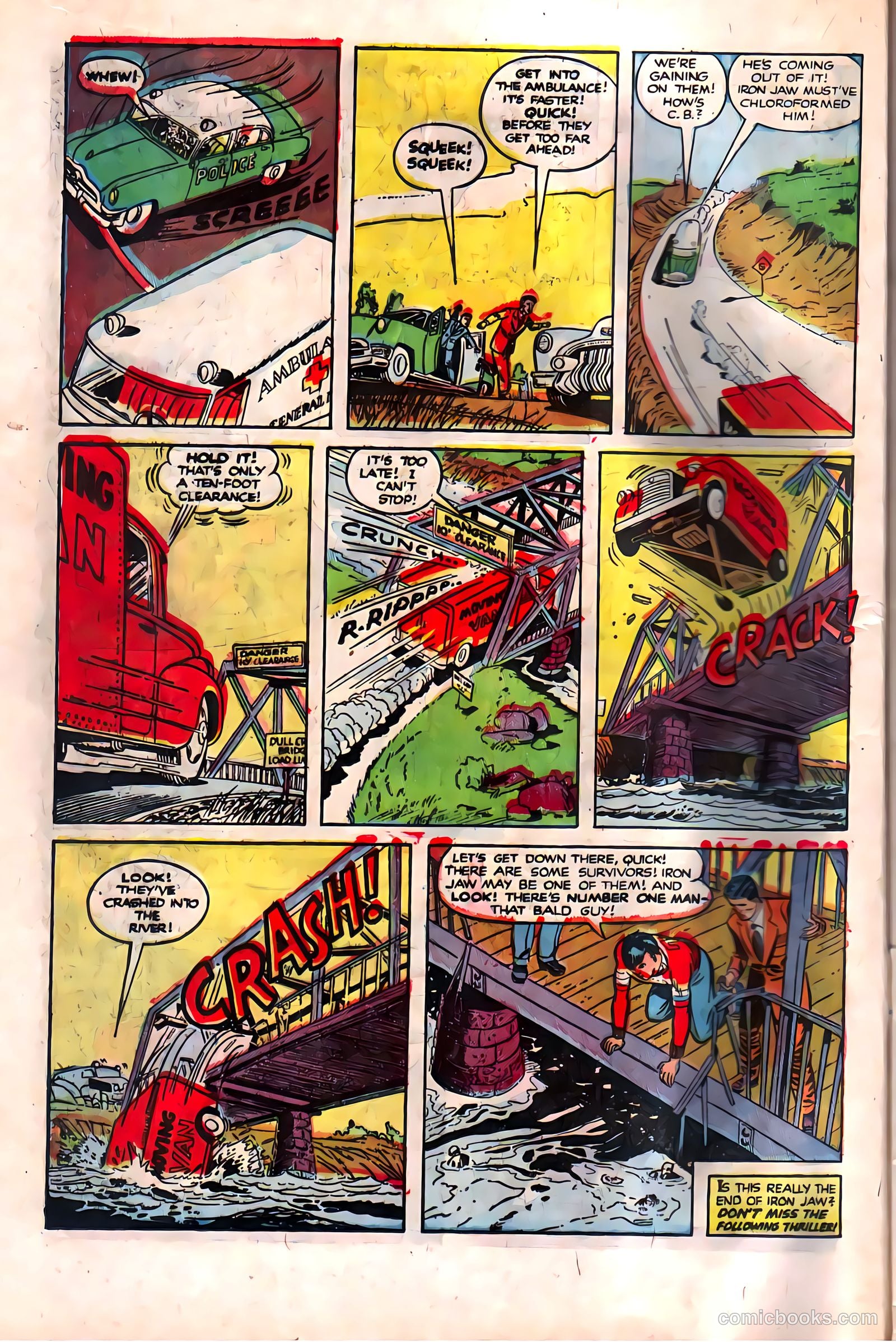 Boy Comics #62 (1950) — page 18 of 52