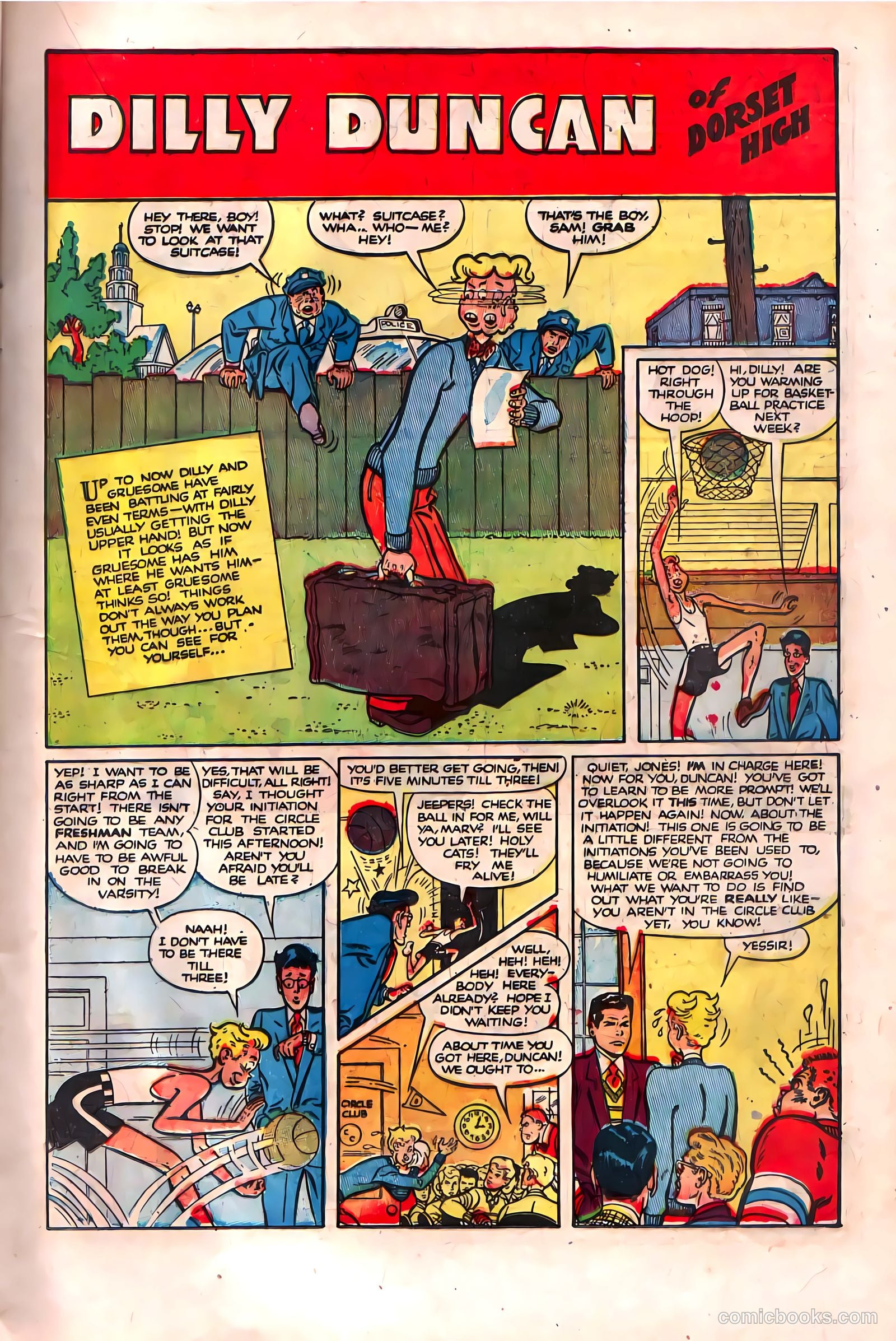 Boy Comics #62 (1950) — page 21 of 52