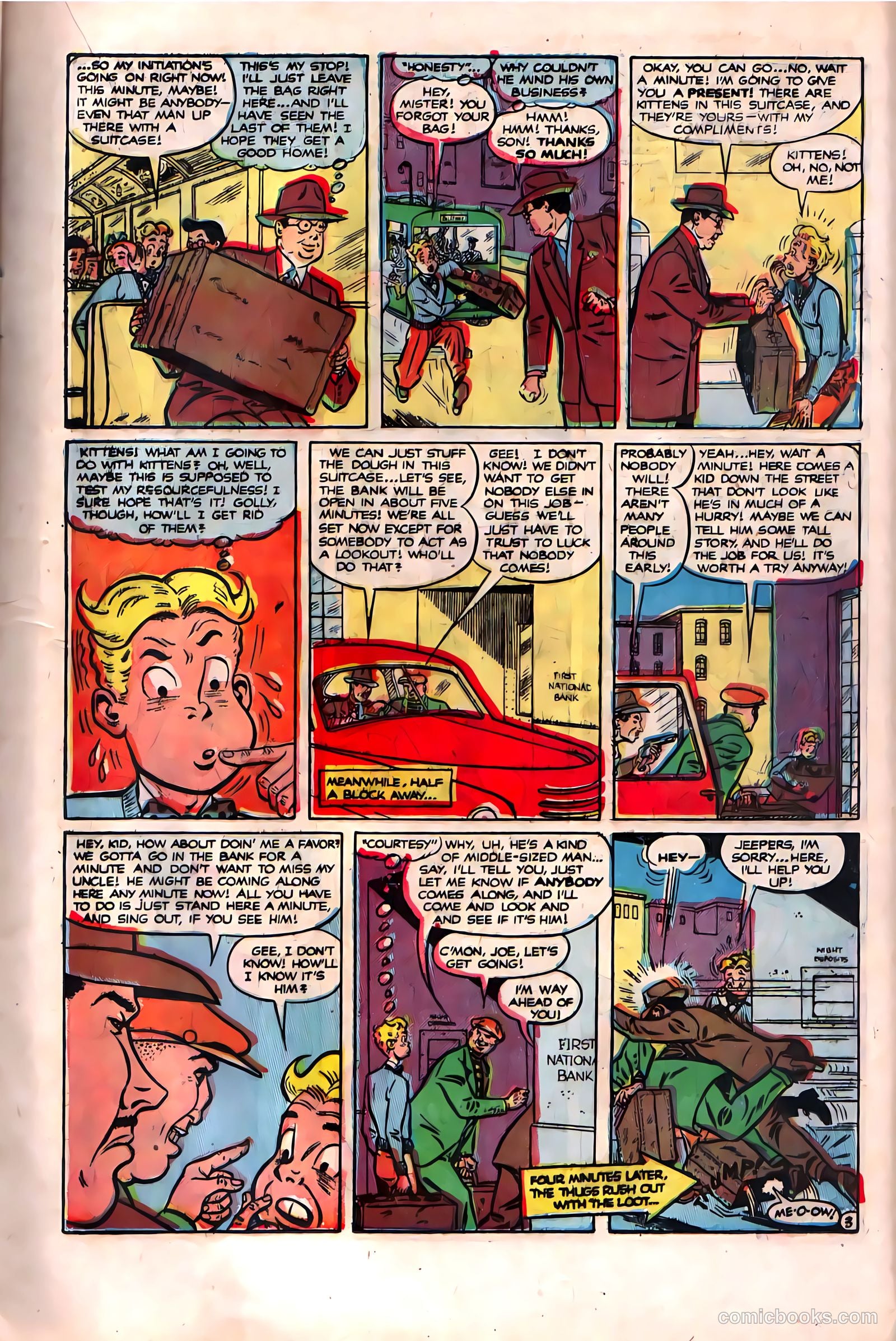 Boy Comics #62 (1950) — page 23 of 52