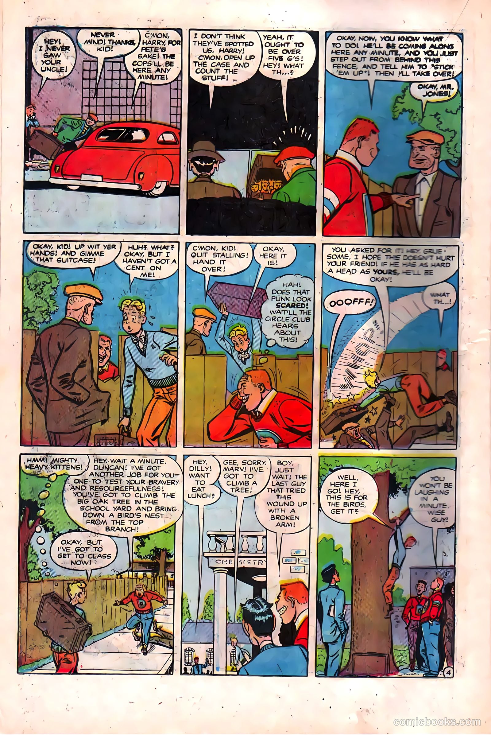 Boy Comics #62 (1950) — page 24 of 52