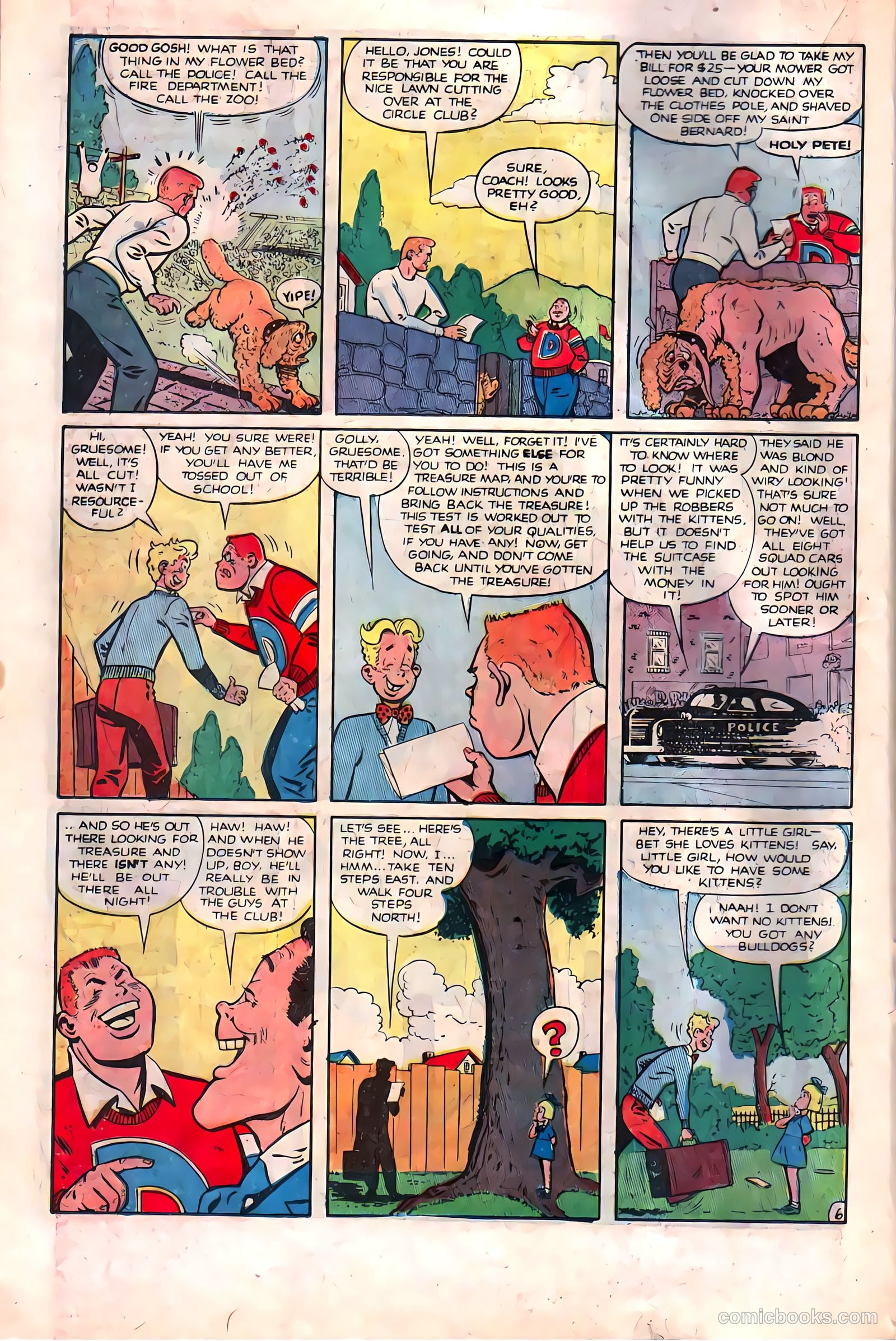 Boy Comics #62 (1950) — page 26 of 52