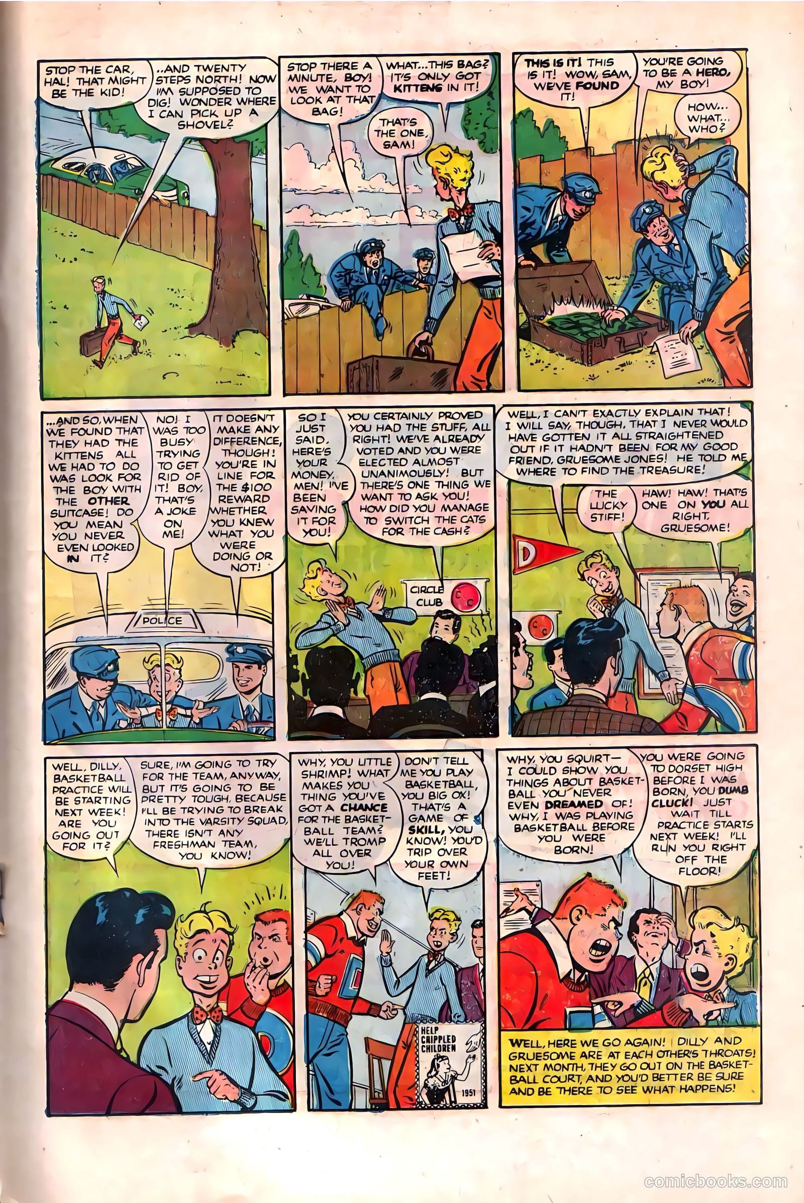 Boy Comics #62 (1950) — page 27 of 52