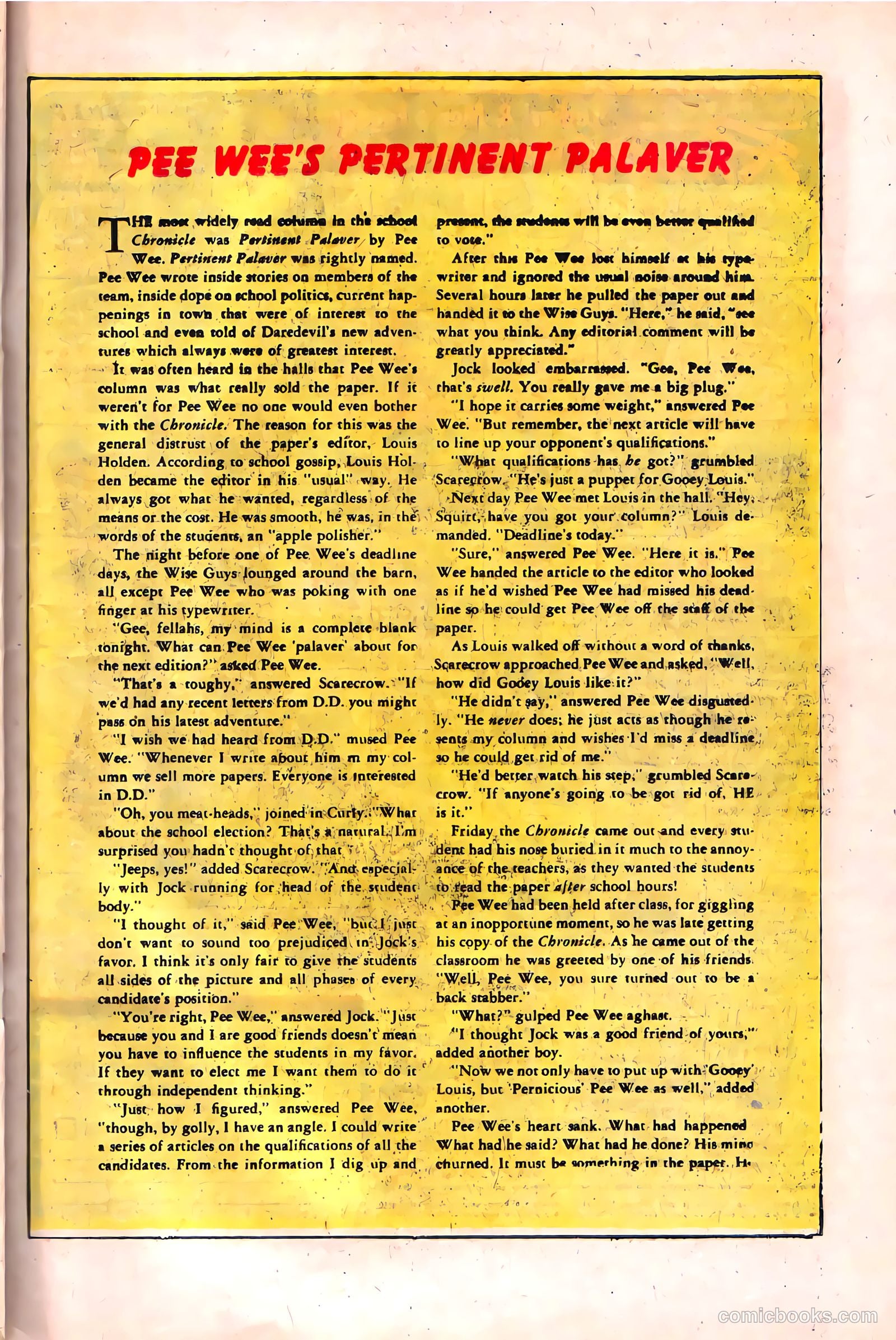 Boy Comics #62 (1950) — page 29 of 52
