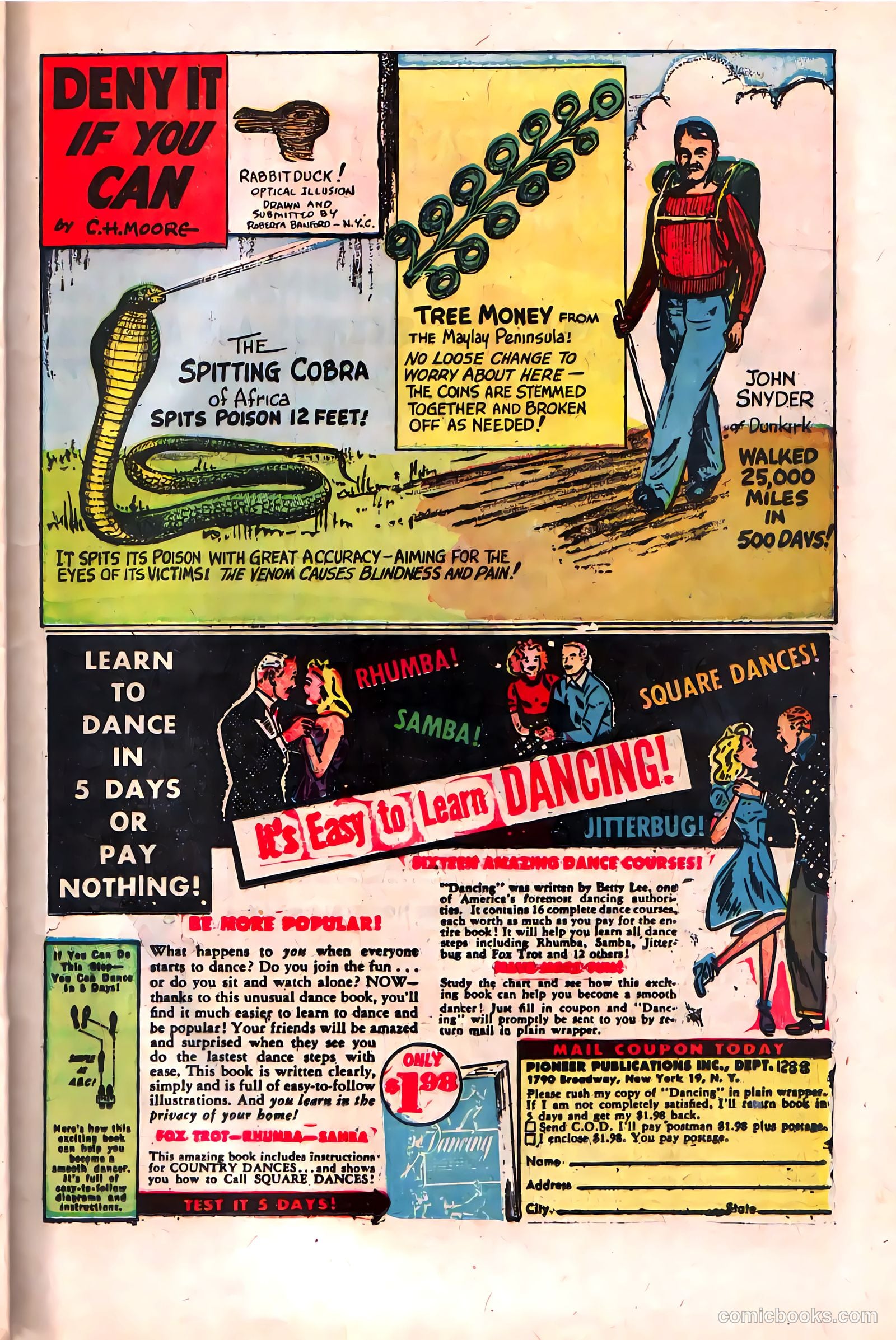 Boy Comics #62 (1950) — page 33 of 52