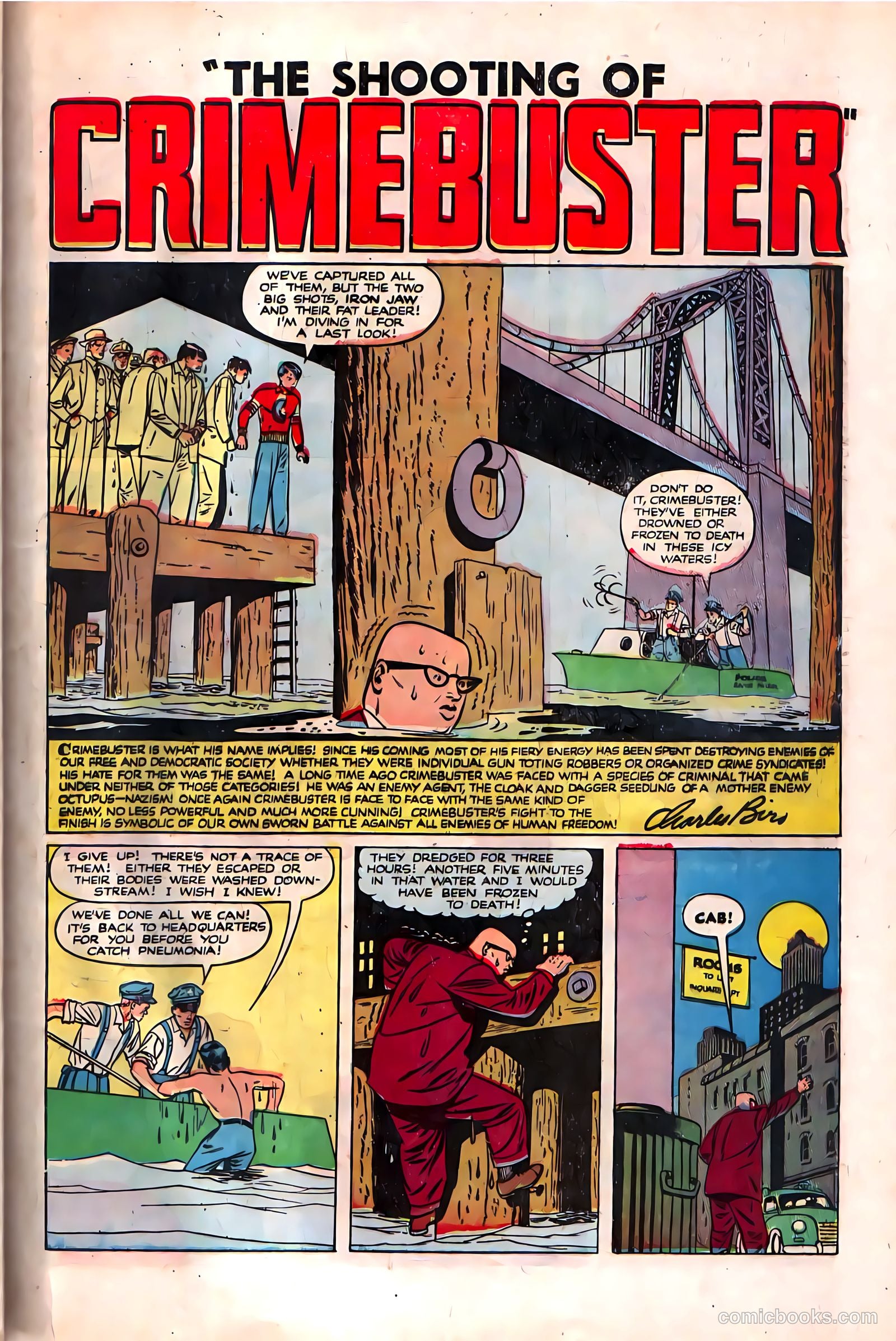 Boy Comics #62 (1950) — page 35 of 52