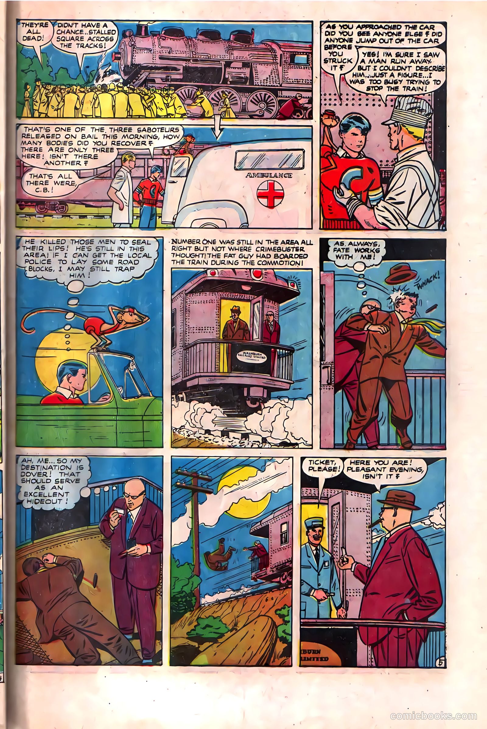 Boy Comics #62 (1950) — page 39 of 52