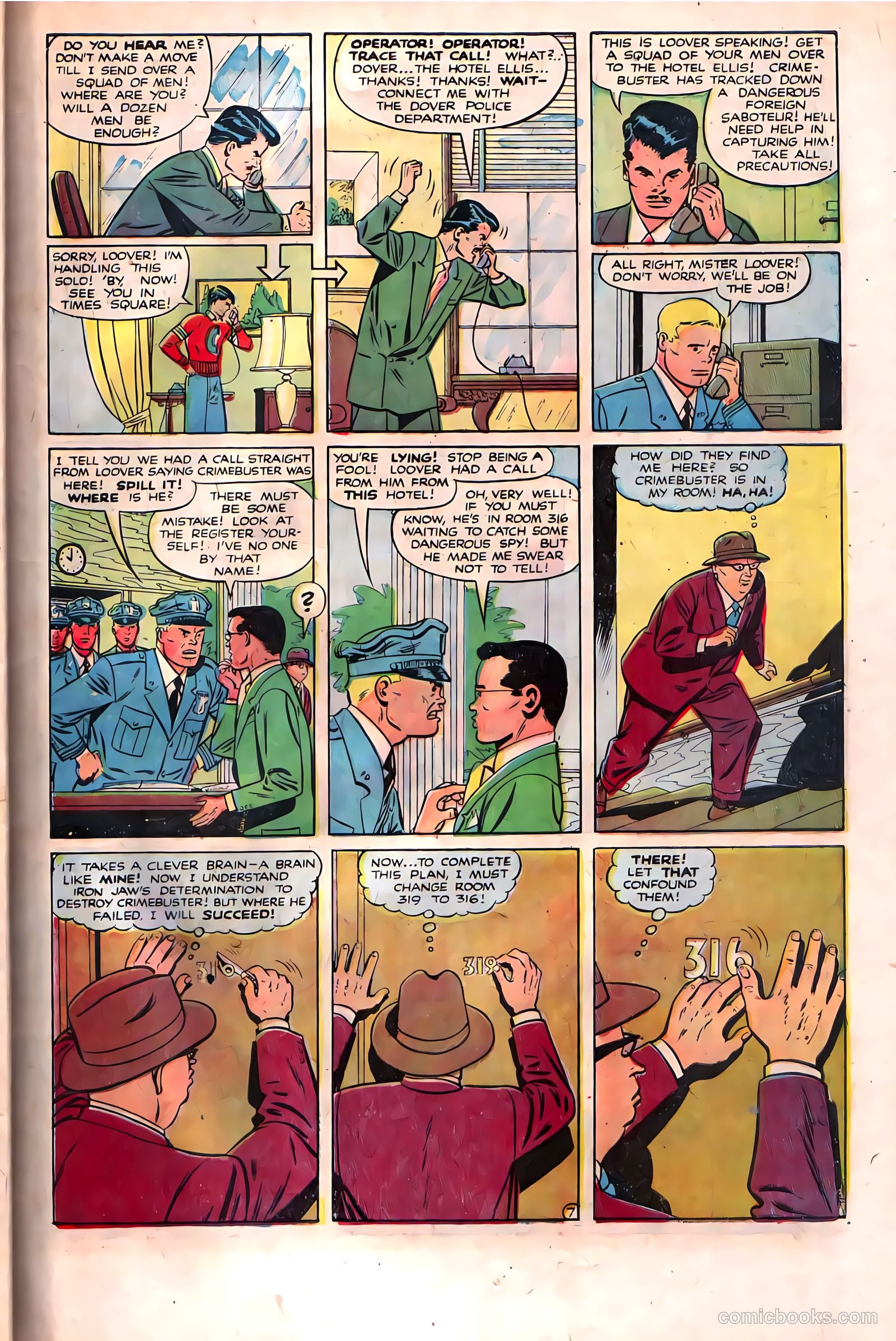 Boy Comics #62 (1950) — page 41 of 52