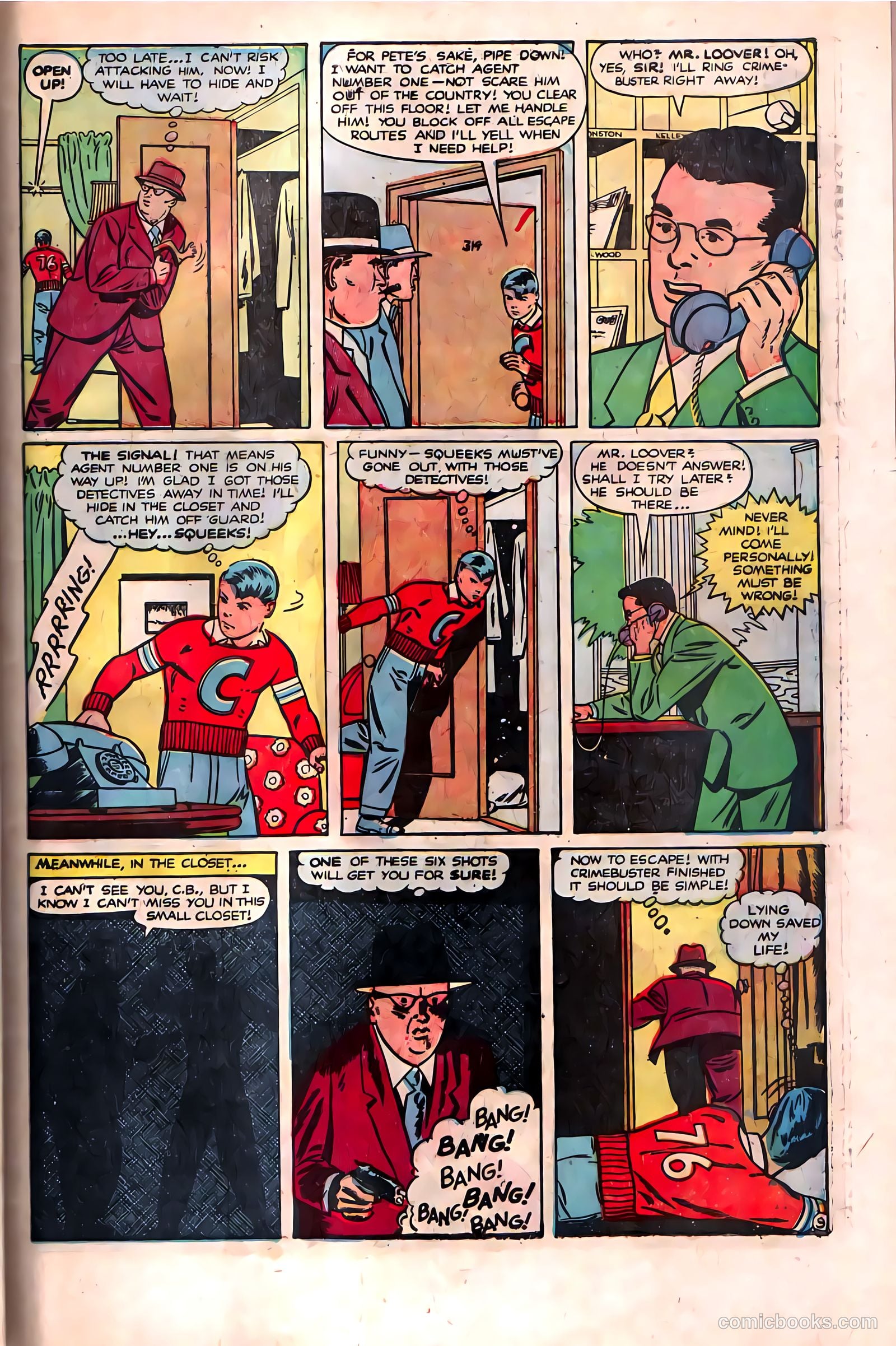 Boy Comics #62 (1950) — page 43 of 52