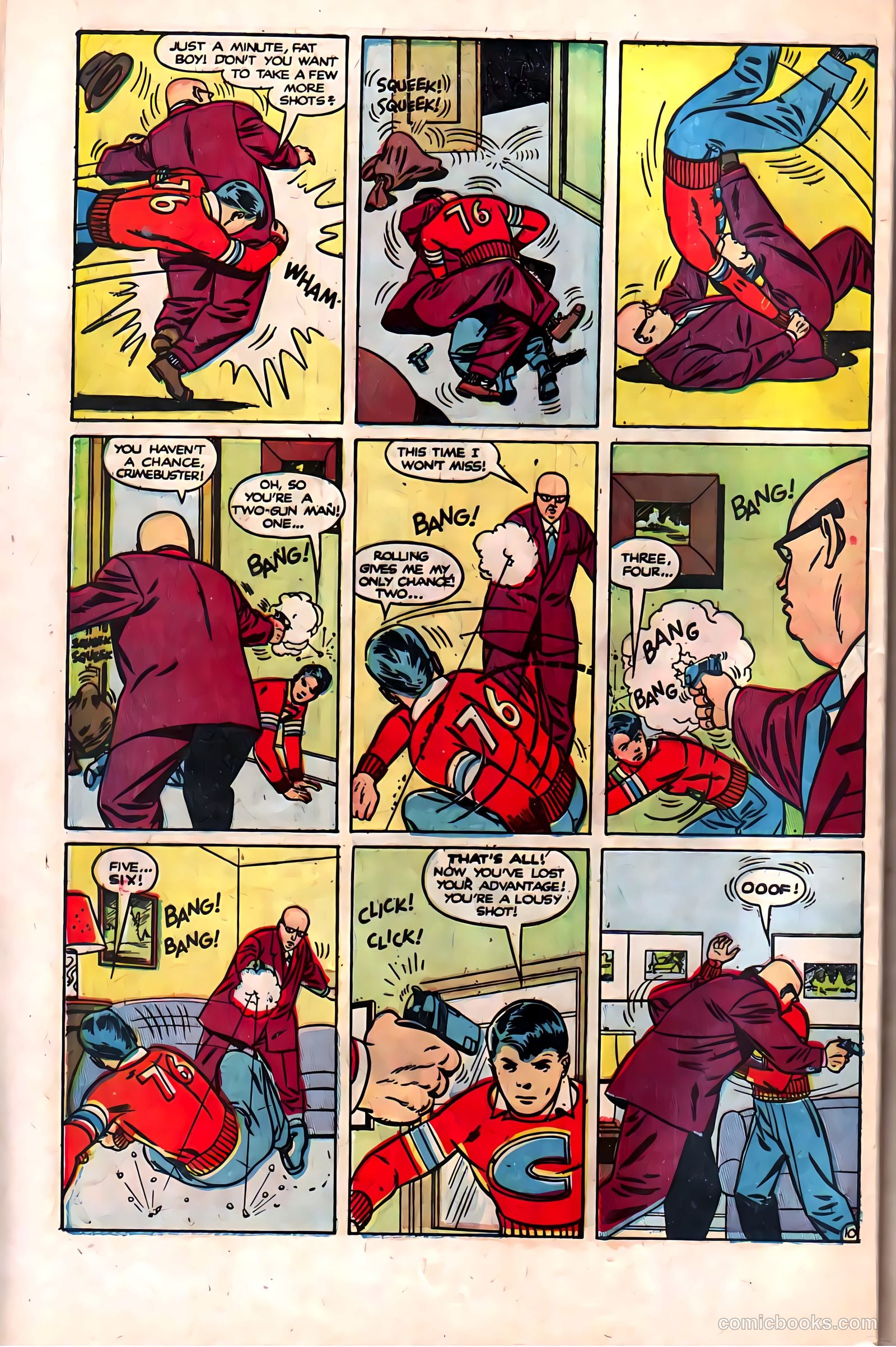 Boy Comics #62 (1950) — page 44 of 52