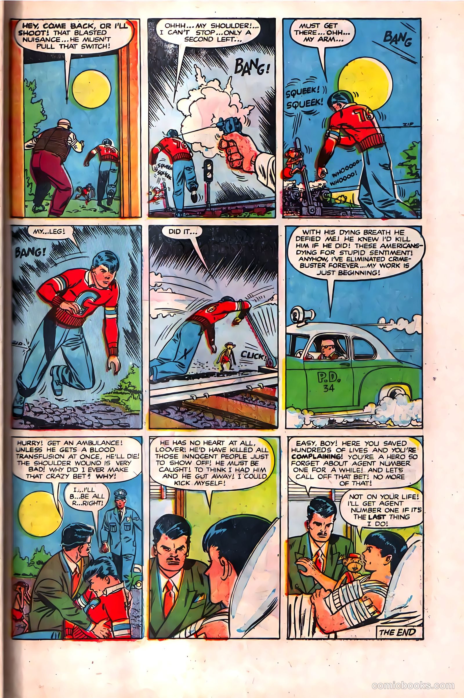 Boy Comics #62 (1950) — page 47 of 52