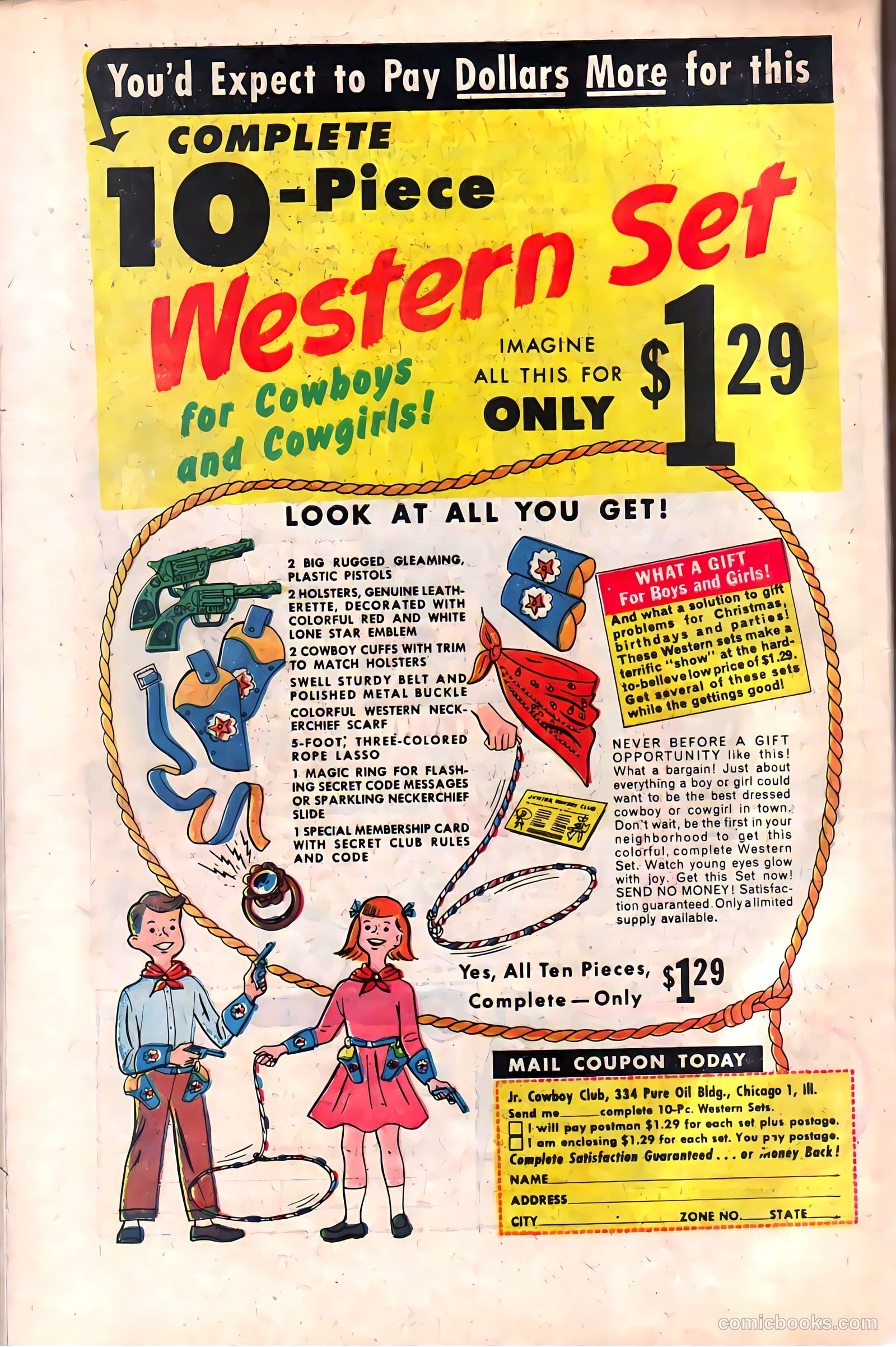 Boy Comics #62 (1950) — page 50 of 52