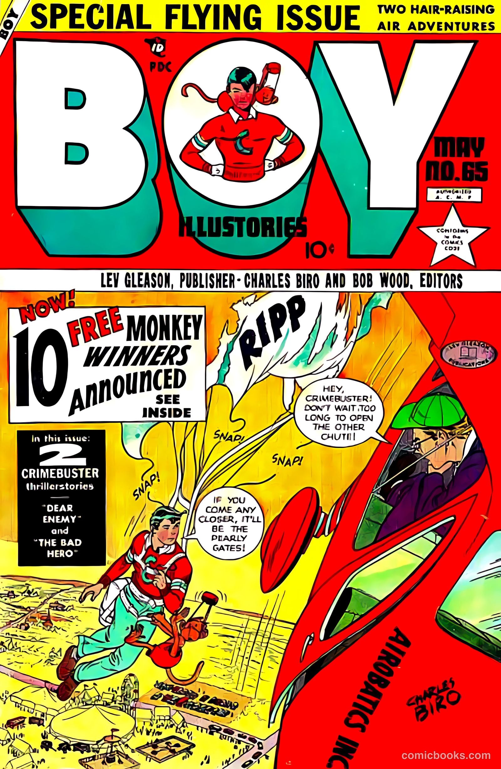 Boy Comics #65