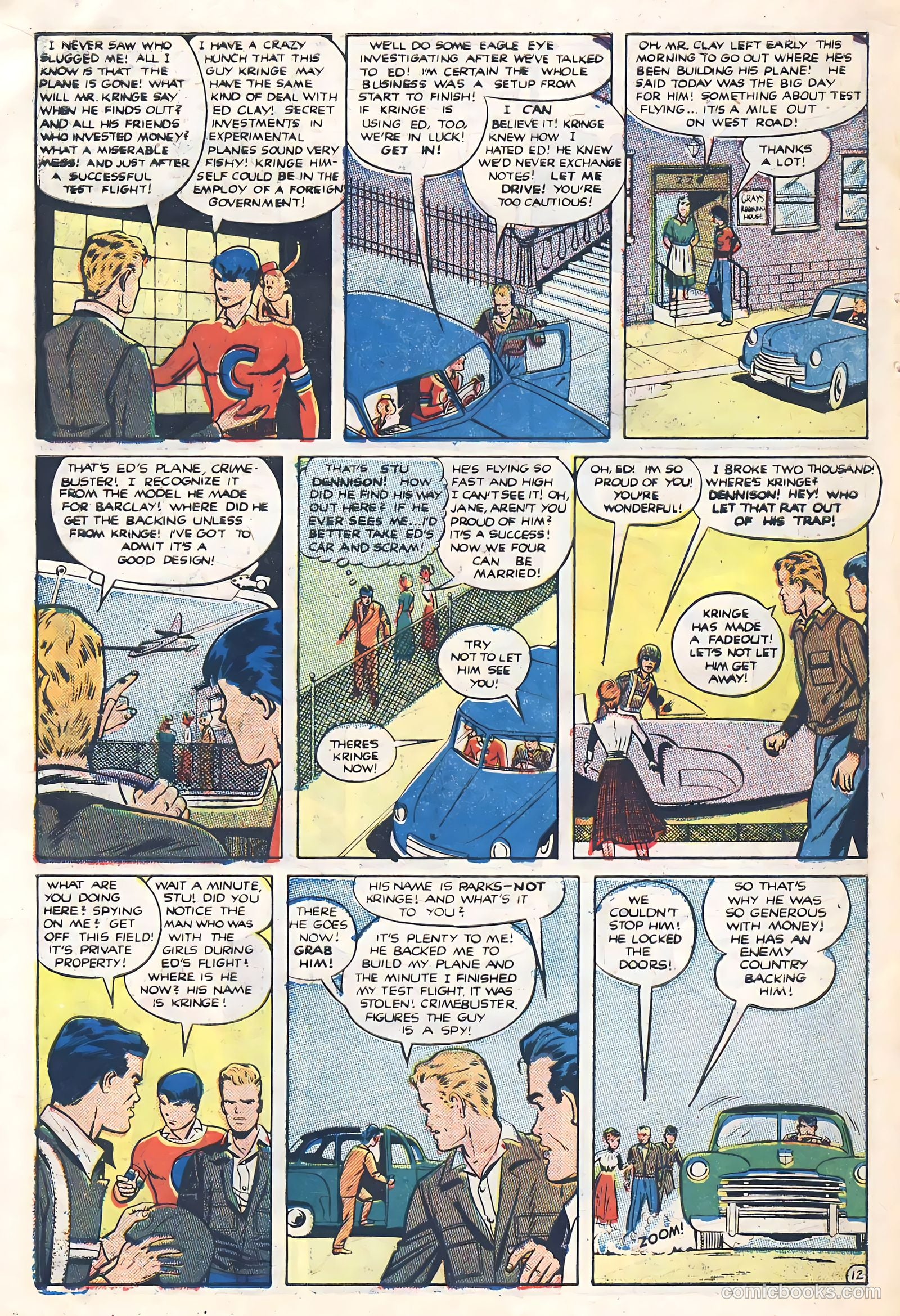 Boy Comics #65 (1950) — page 14 of 52