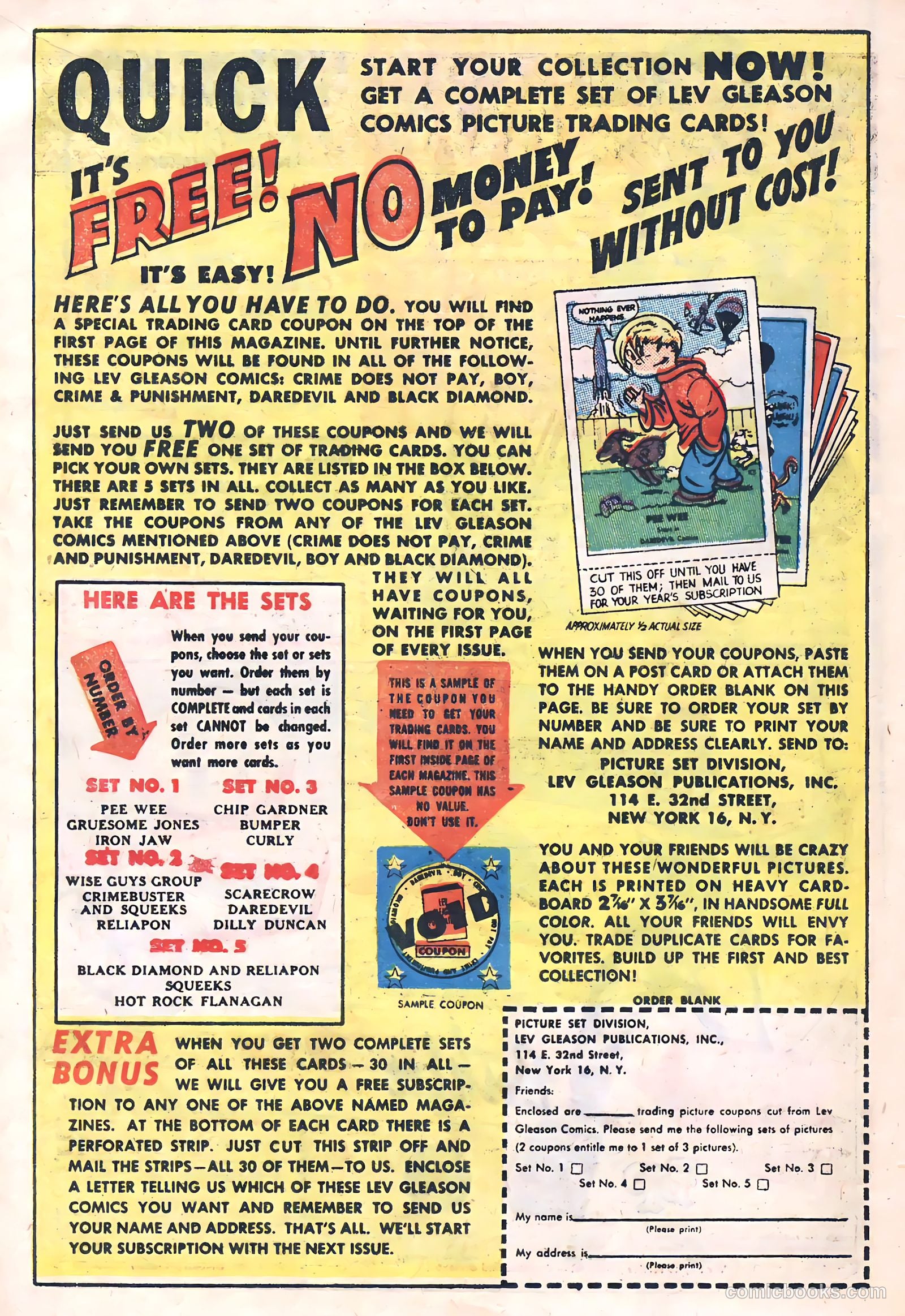 Boy Comics #65 (1950) — page 18 of 52