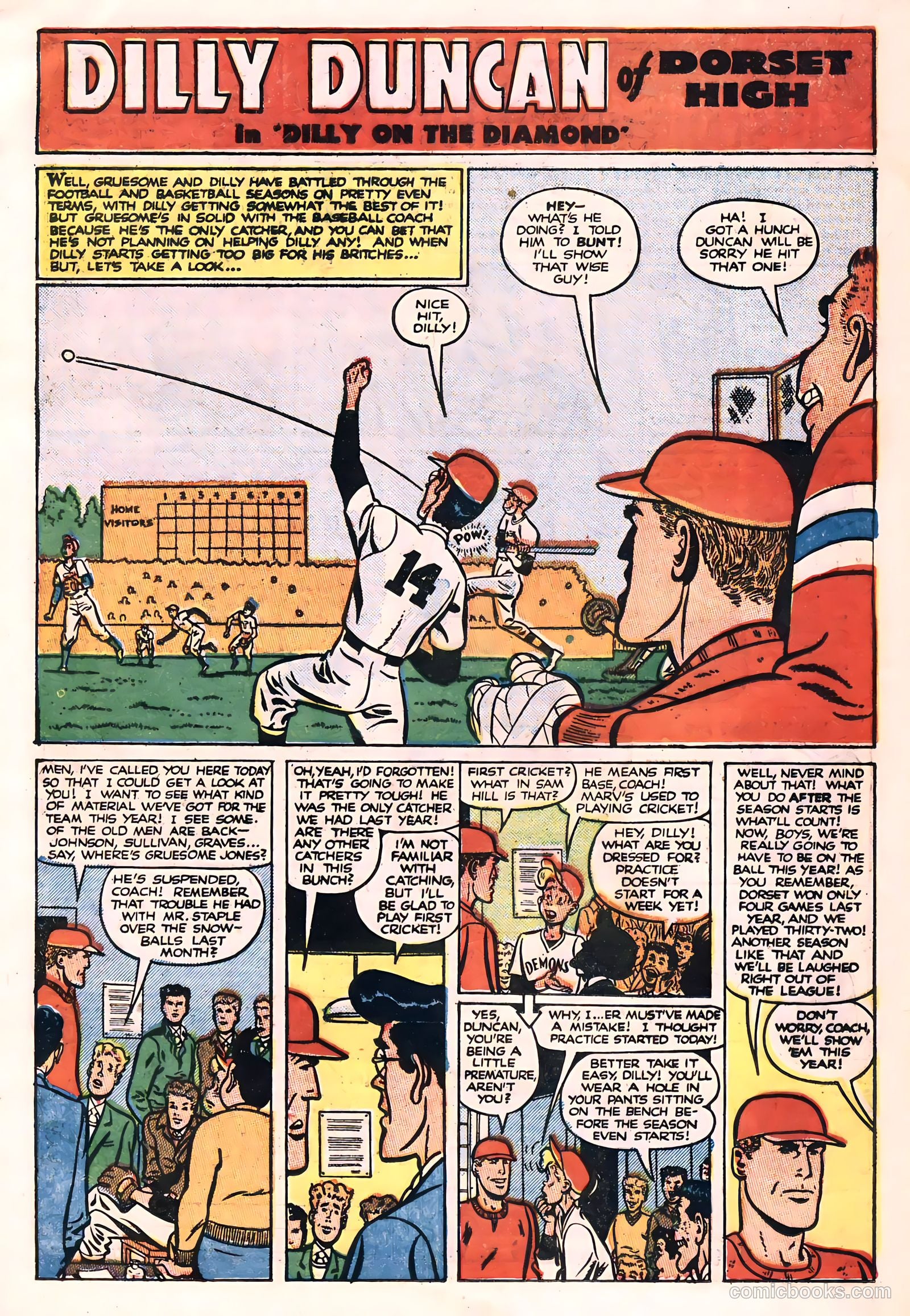 Boy Comics #65 (1950) — page 20 of 52