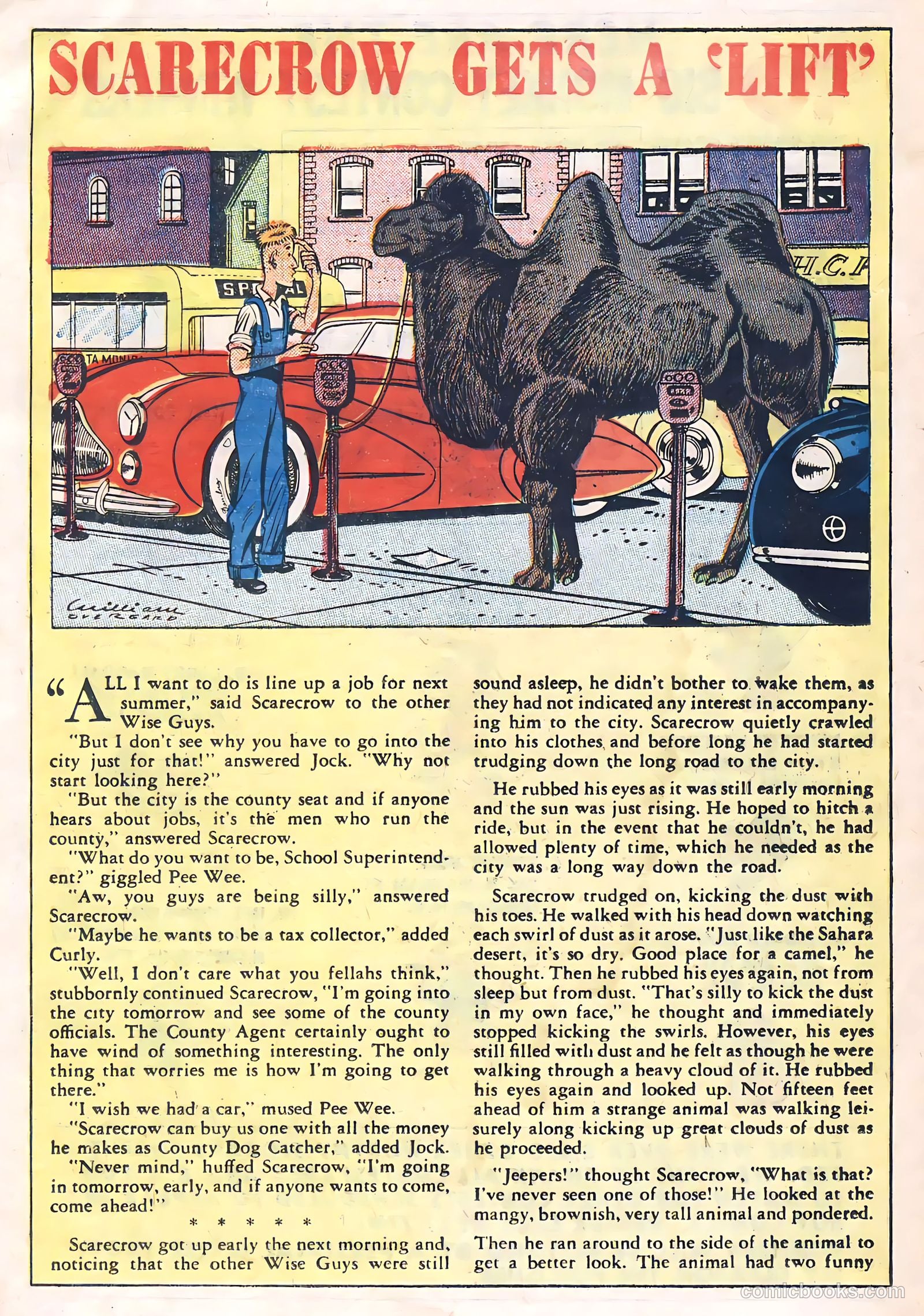 Boy Comics #65 (1950) — page 28 of 52