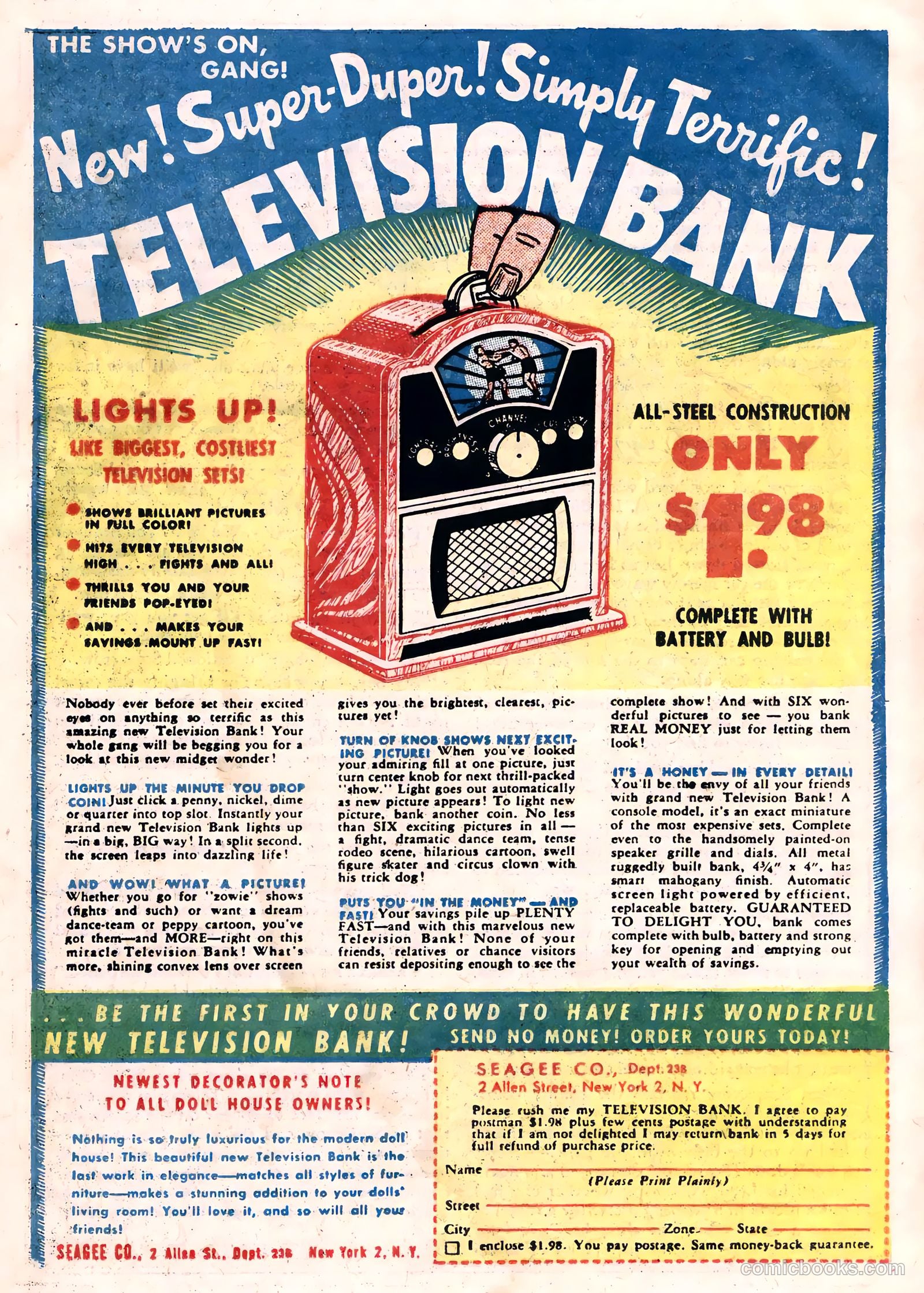 Boy Comics #65 (1950) — page 29 of 52