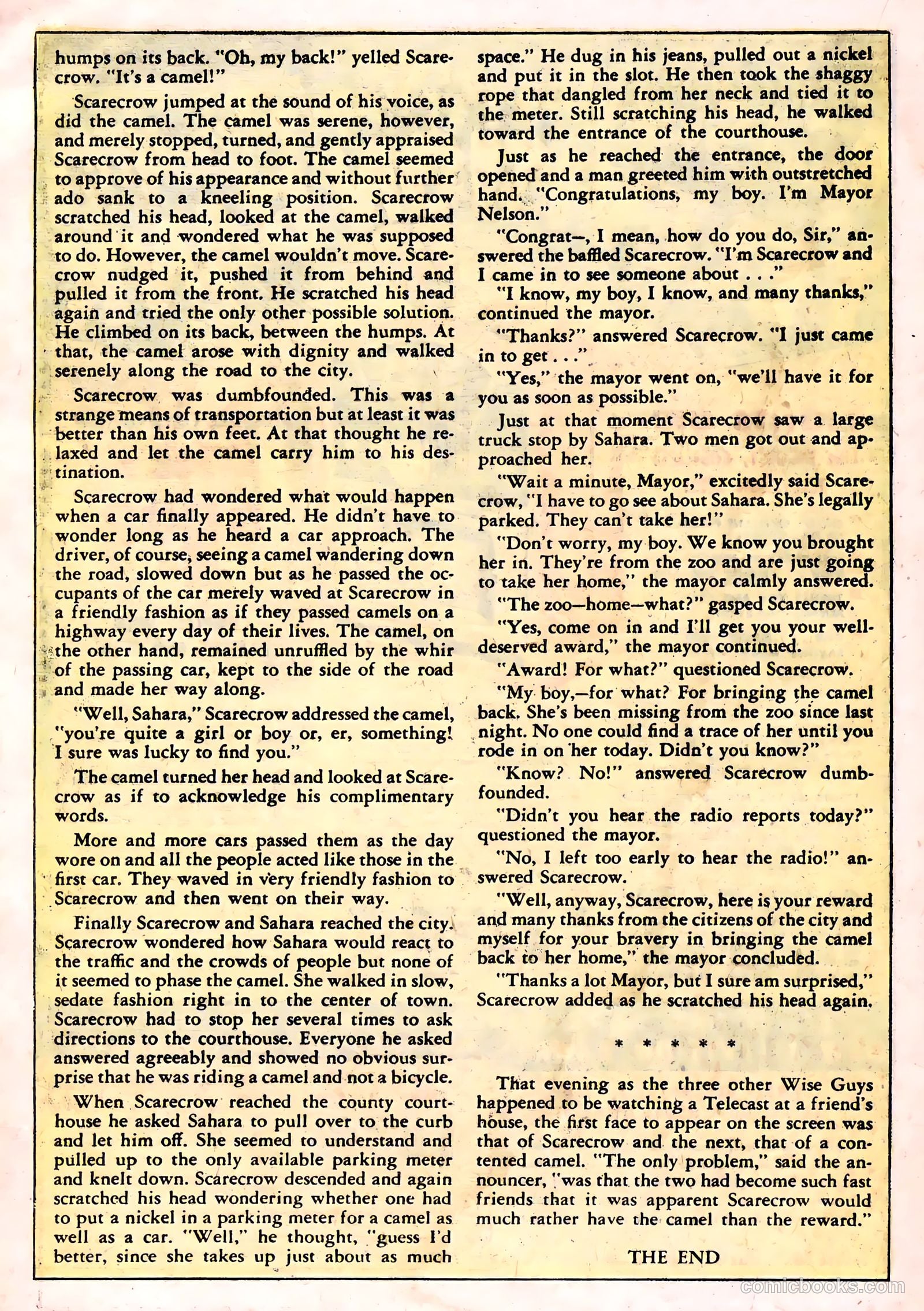 Boy Comics #65 (1950) — page 30 of 52