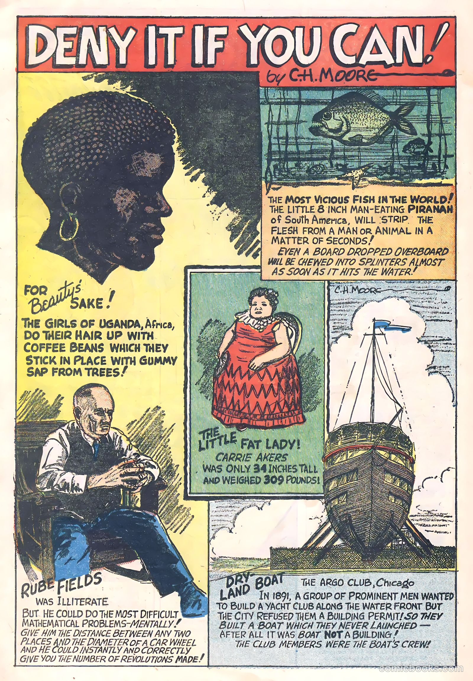 Boy Comics #65 (1950) — page 32 of 52