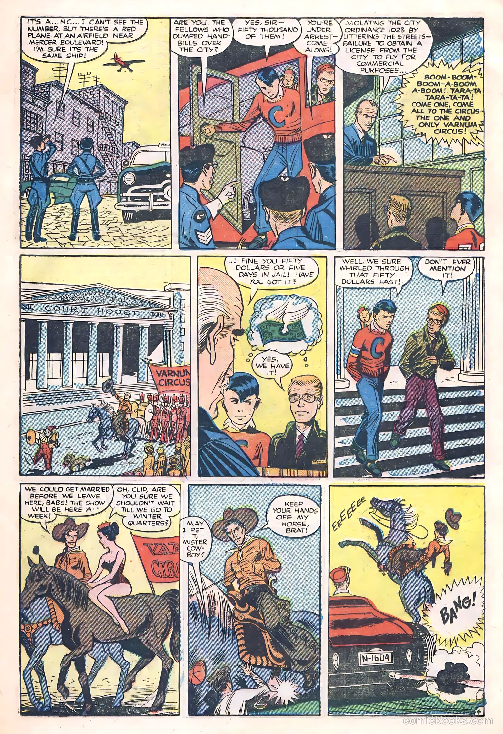 Boy Comics #65 (1950) — page 37 of 52