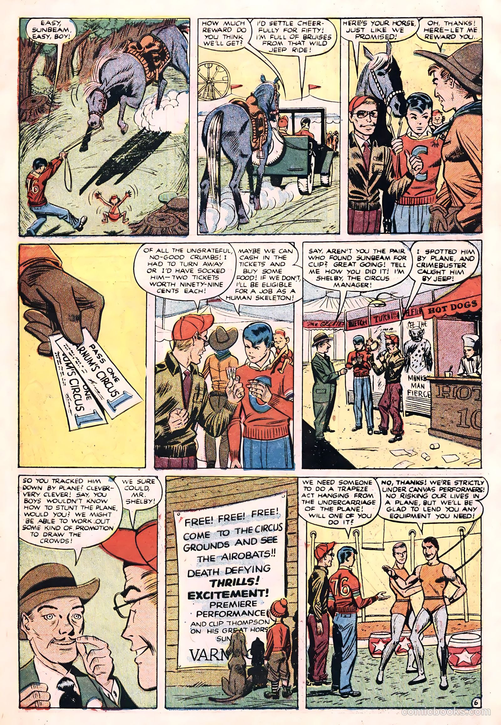 Boy Comics #65 (1950) — page 39 of 52