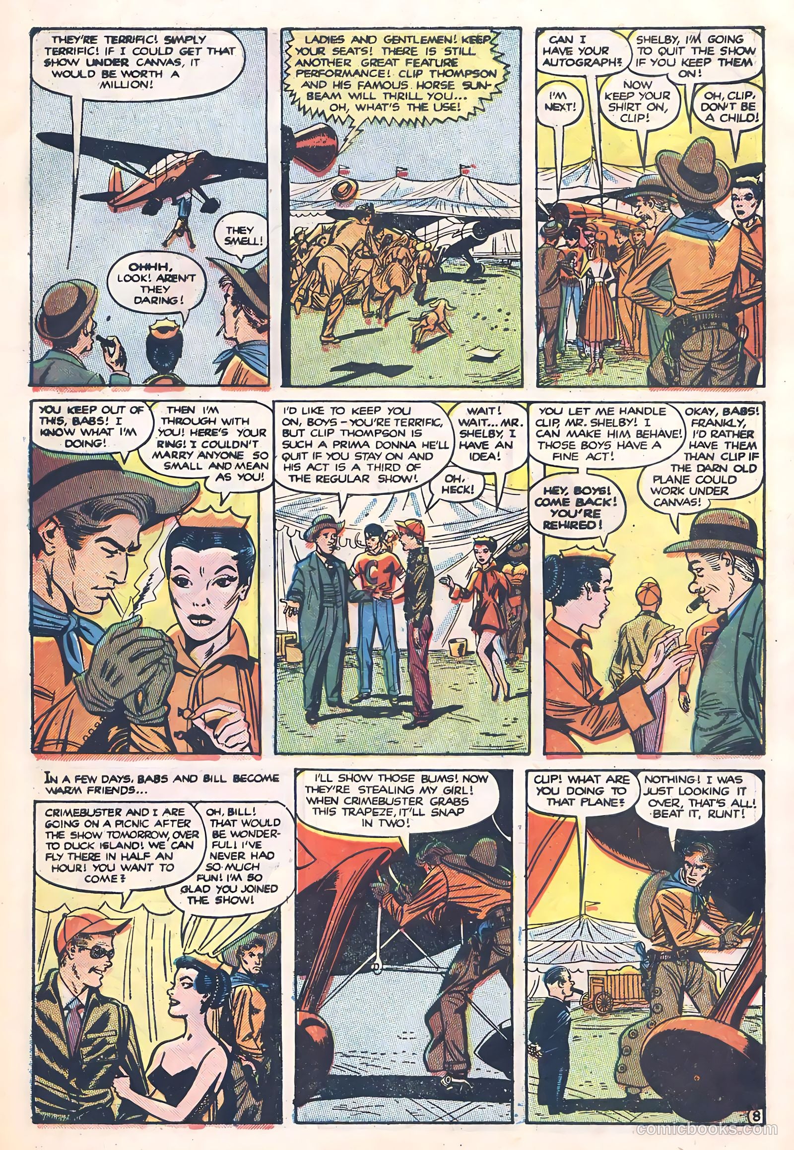 Boy Comics #65 (1950) — page 41 of 52