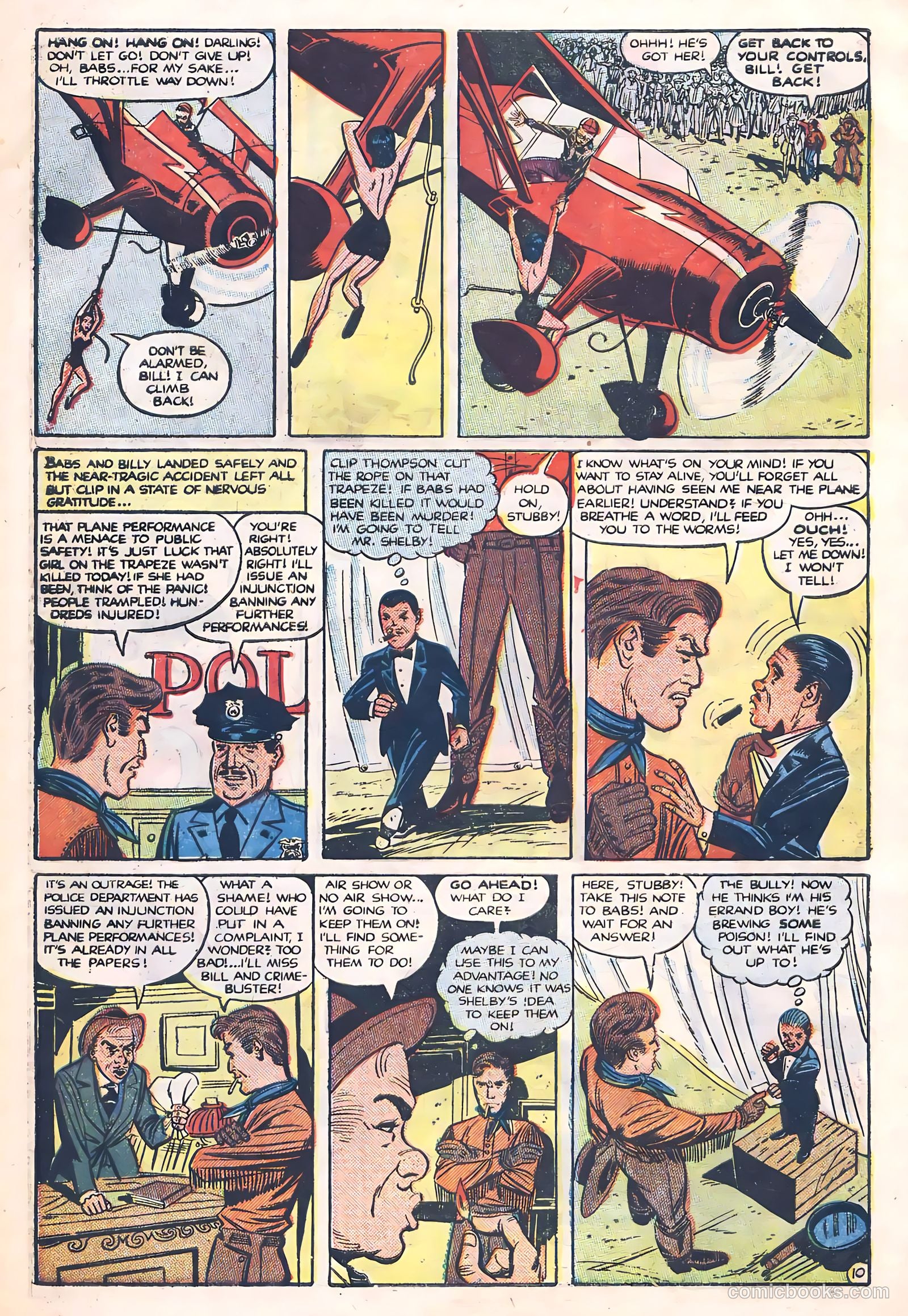 Boy Comics #65 (1950) — page 43 of 52