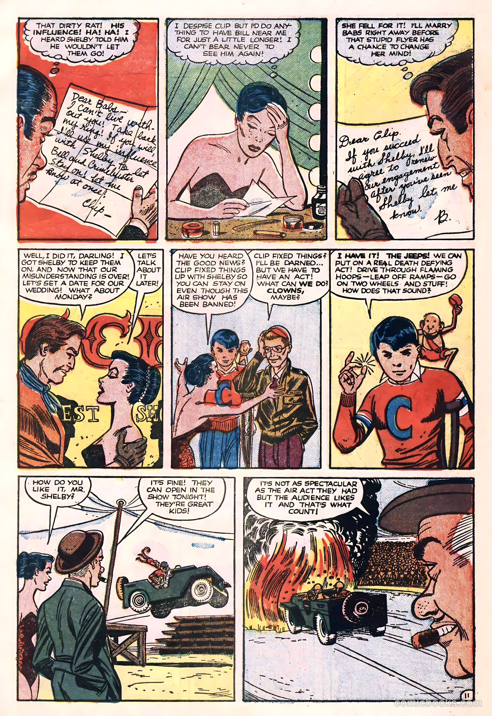 Boy Comics #65 (1950) — page 44 of 52