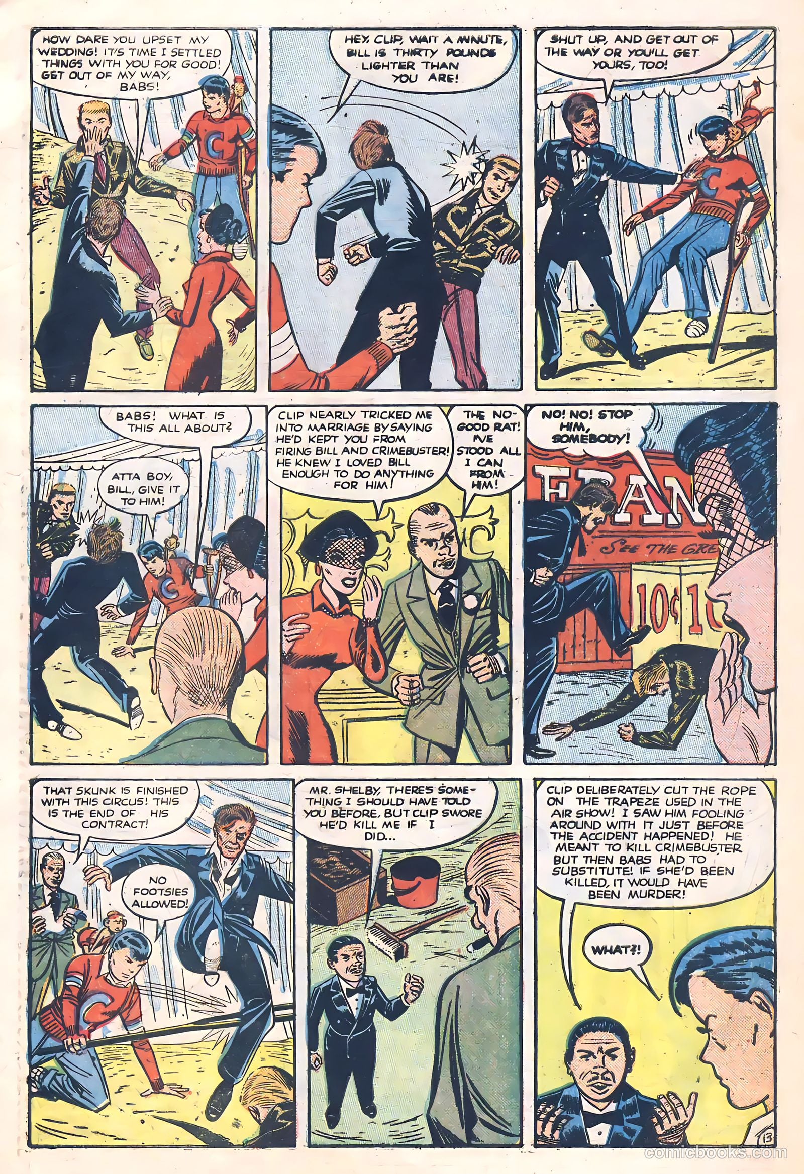 Boy Comics #65 (1950) — page 46 of 52
