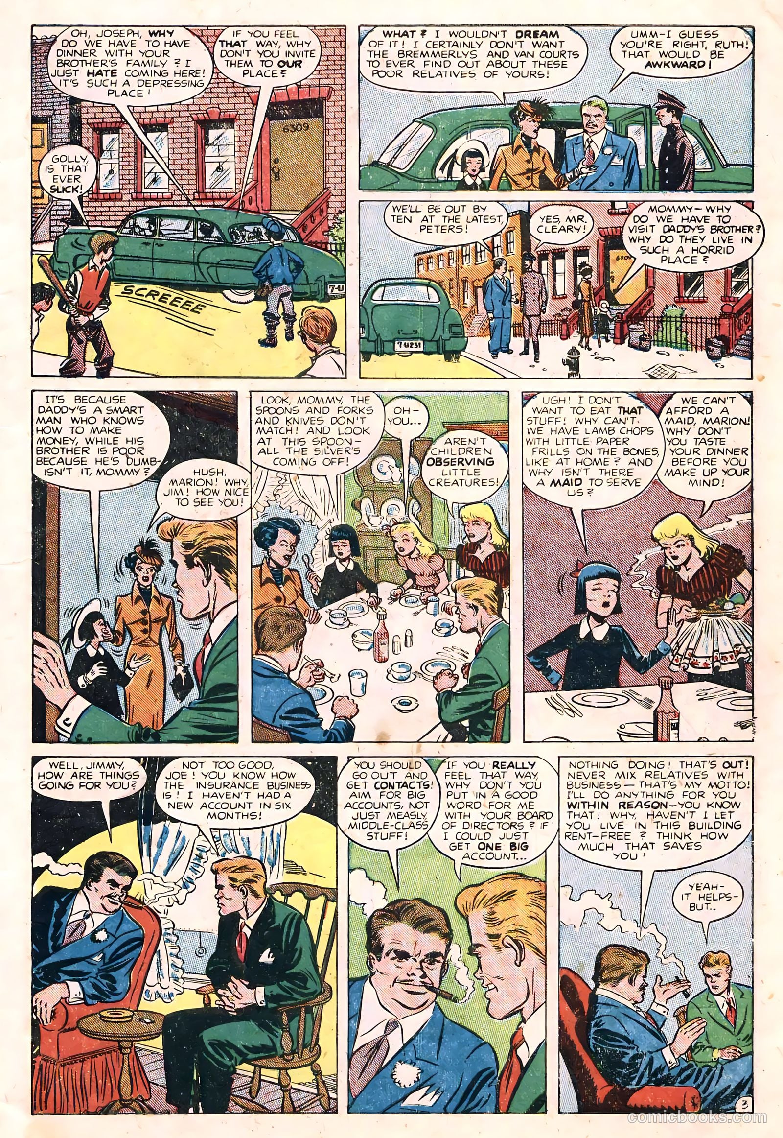 Boy Comics #48 (1950) — page 5 of 52
