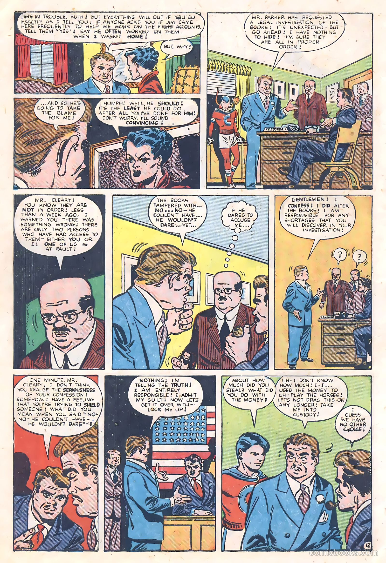 Boy Comics #48 (1950) — page 14 of 52
