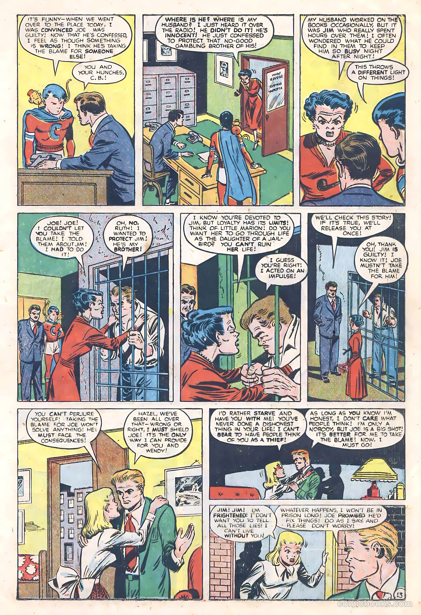 Boy Comics #48 (1950) — page 15 of 52