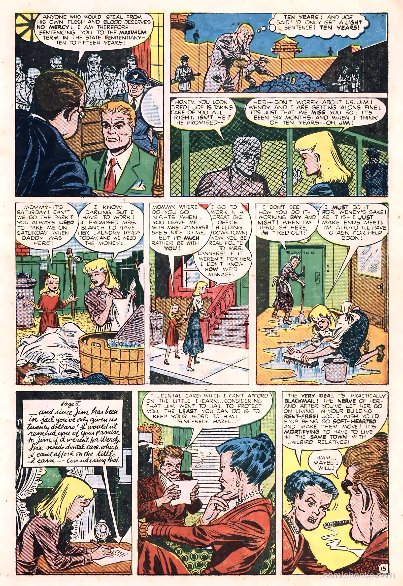 Boy Comics #48 (1950) — page 17 of 52