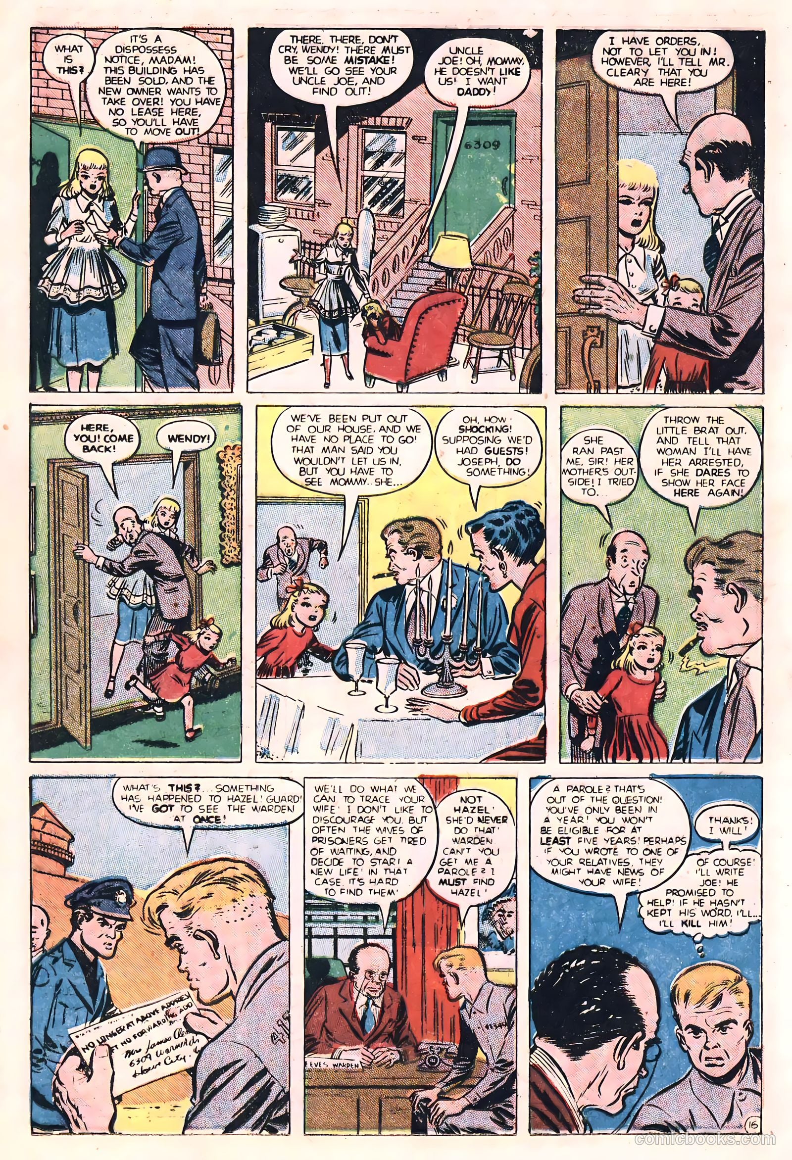 Boy Comics #48 (1950) — page 18 of 52