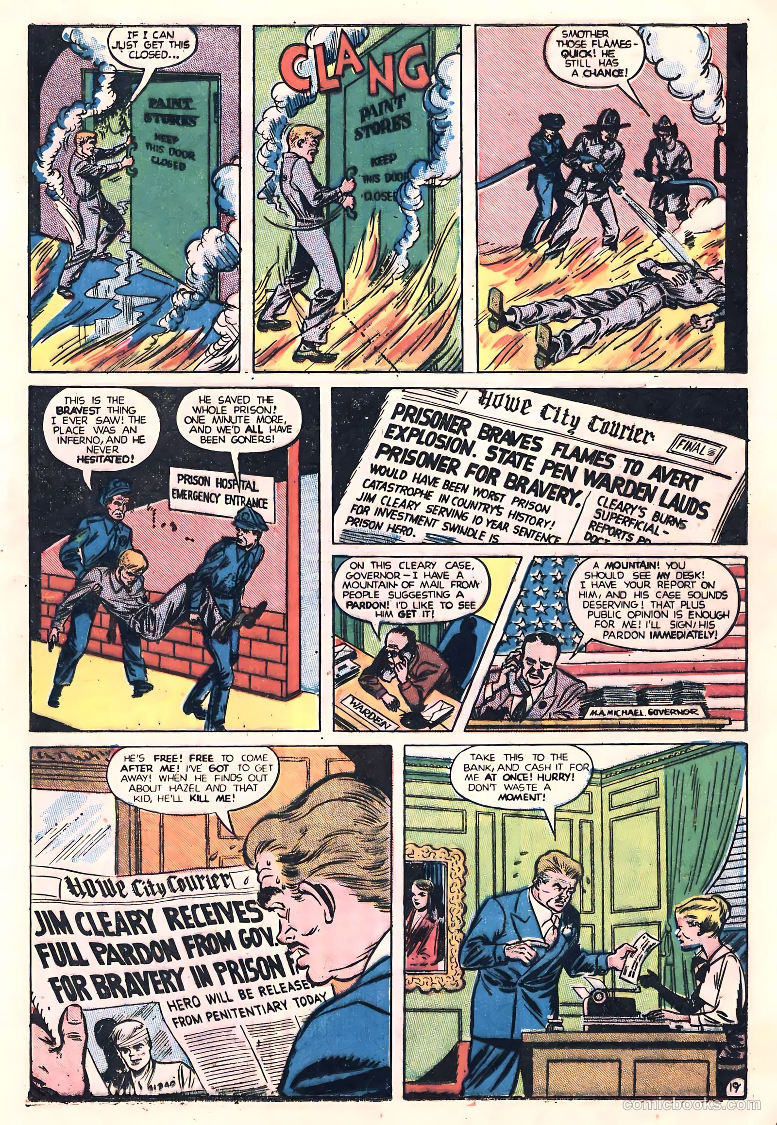 Boy Comics #48 (1950) — page 21 of 52