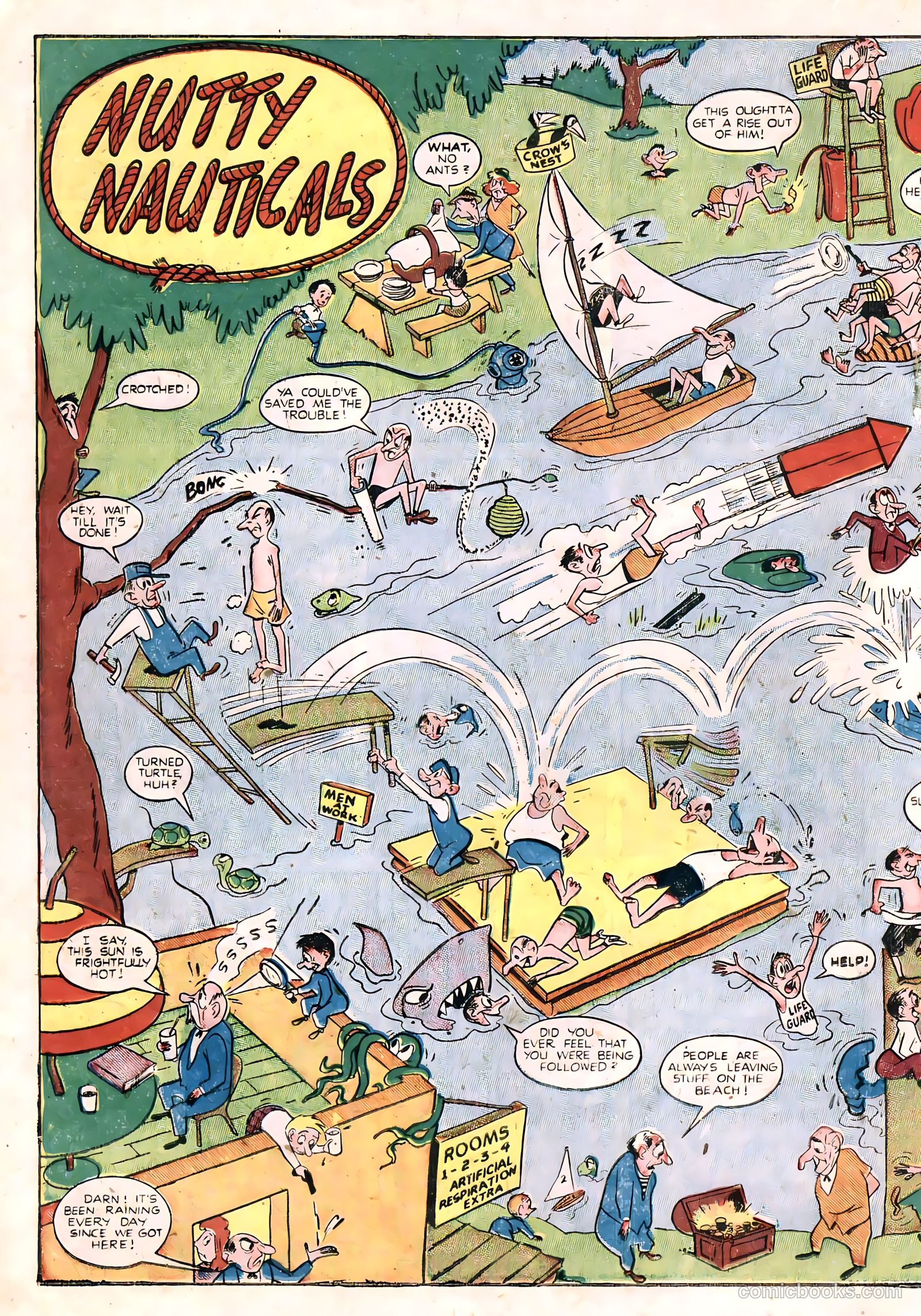 Boy Comics #48 (1950) — page 26 of 52