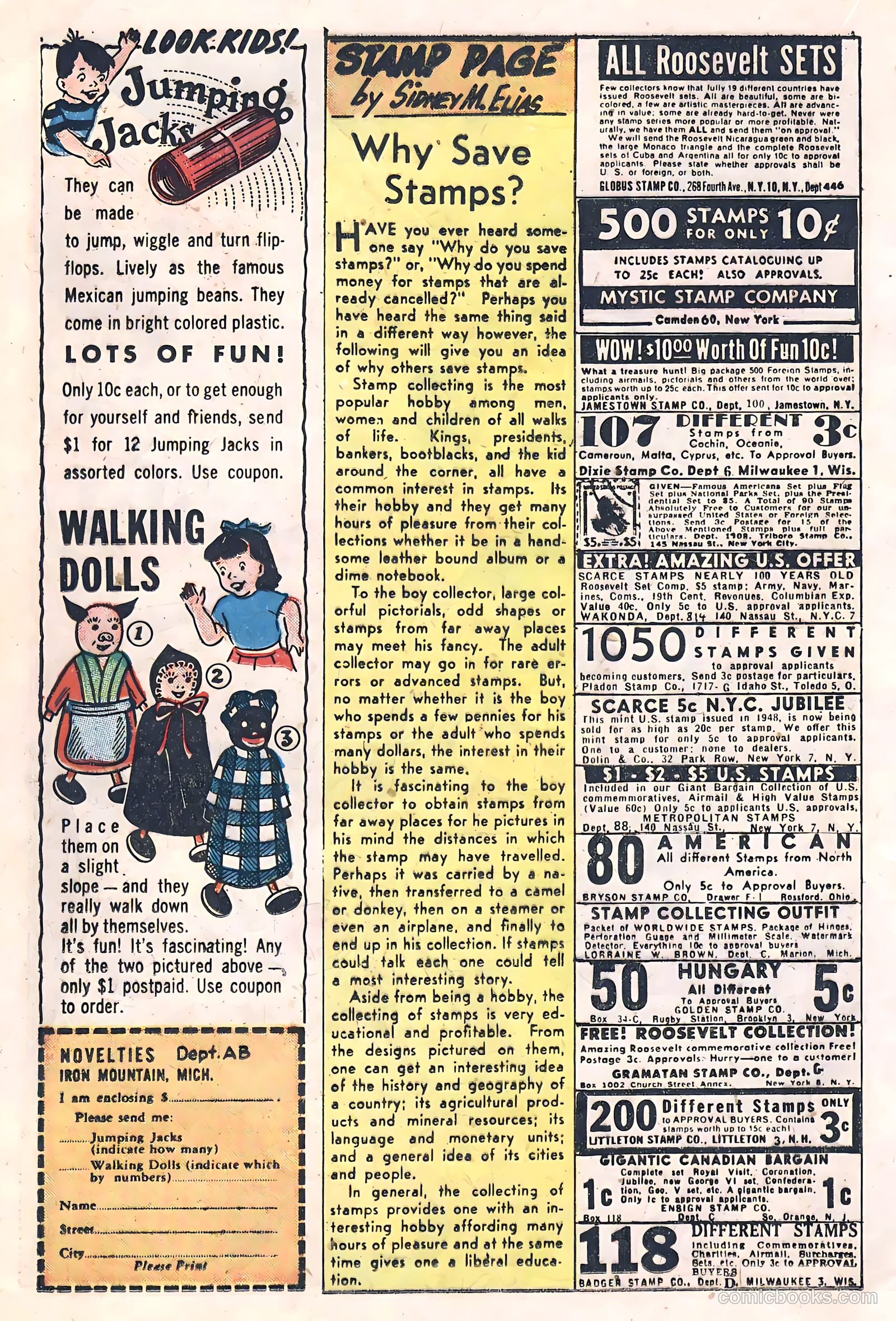 Boy Comics #48 (1950) — page 28 of 52