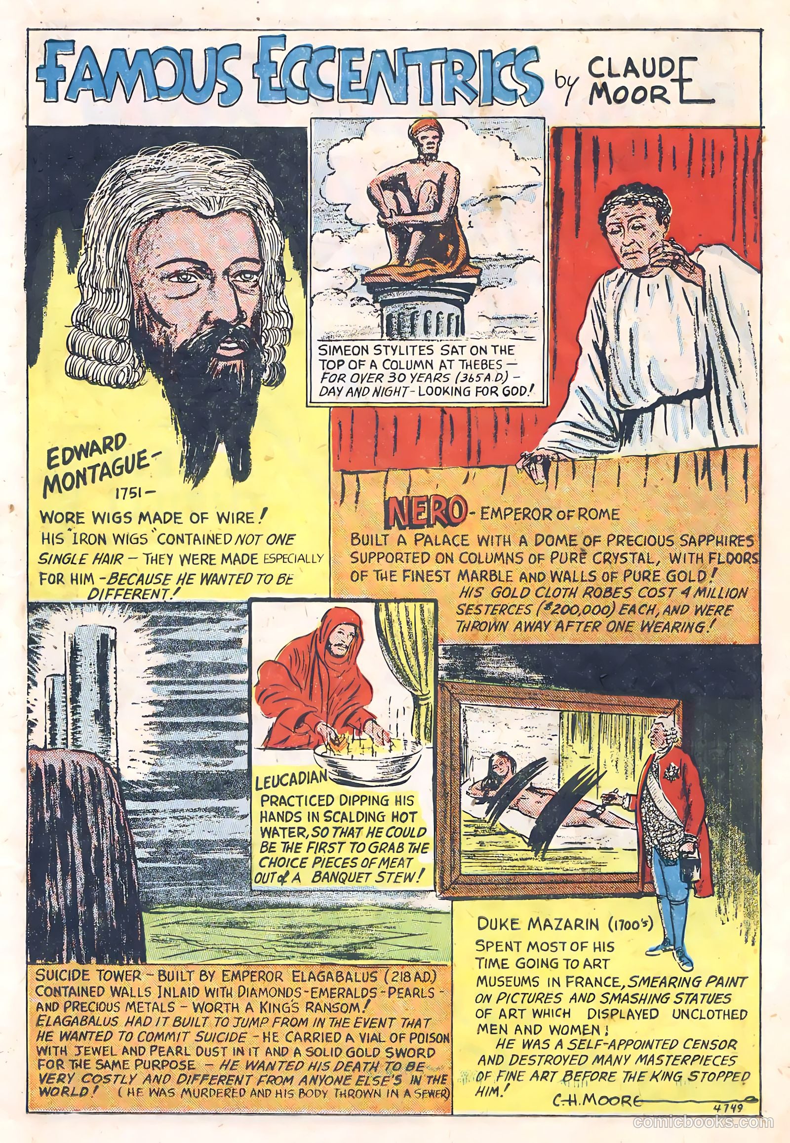 Boy Comics #48 (1950) — page 29 of 52