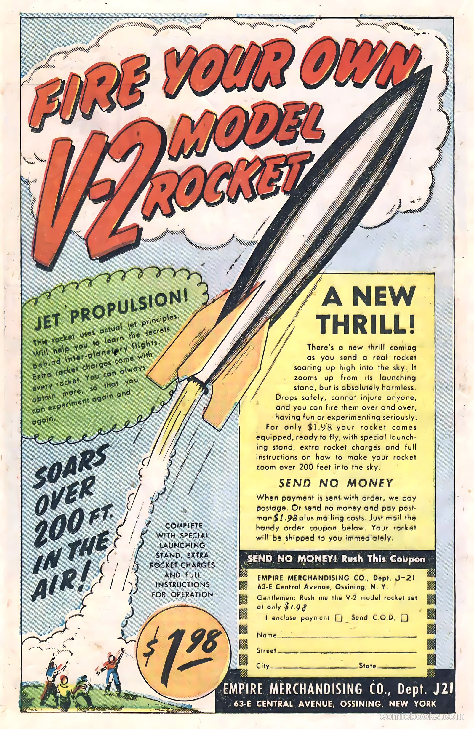 Boy Comics #48 (1950) — page 30 of 52