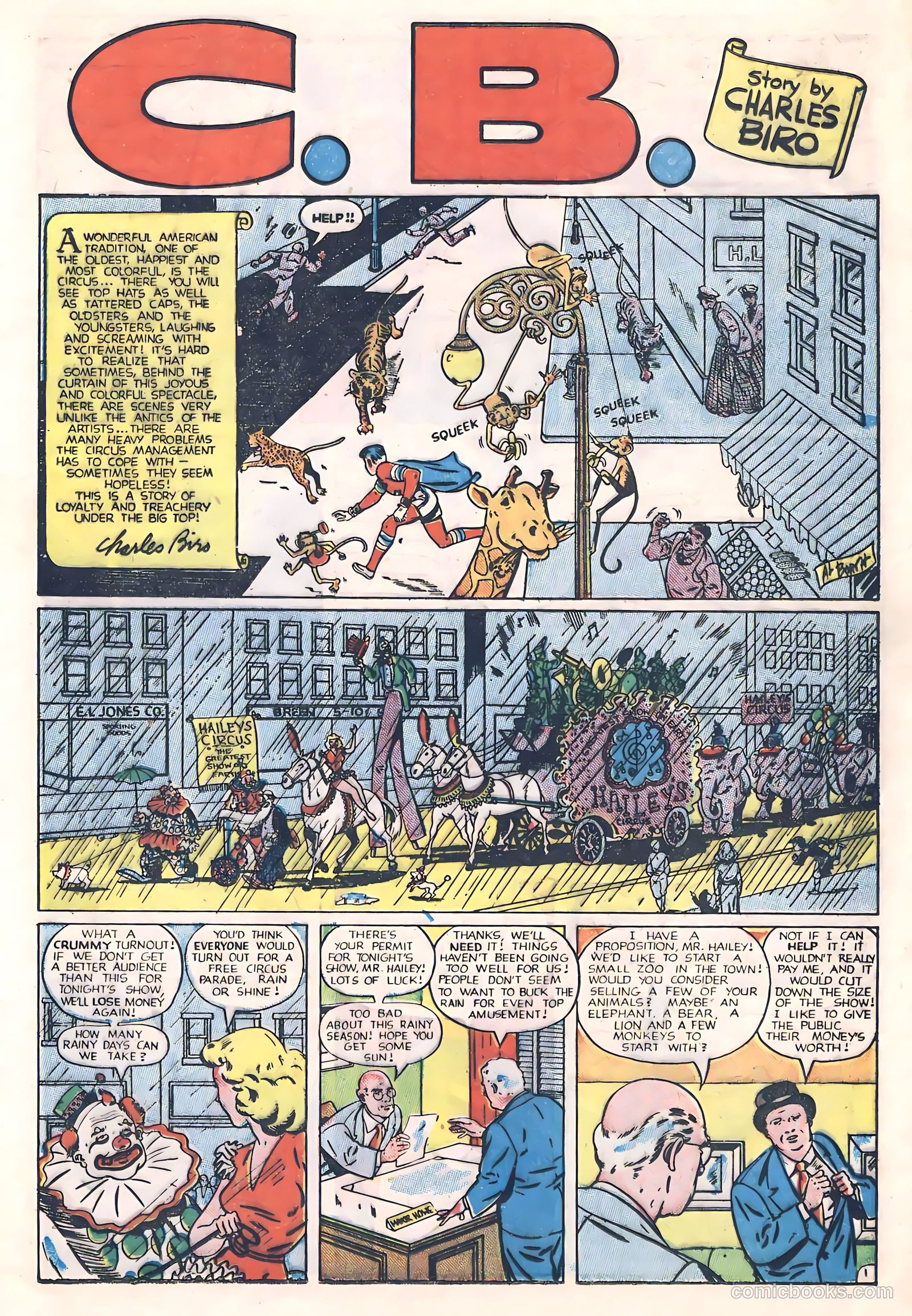 Boy Comics #48 (1950) — page 33 of 52