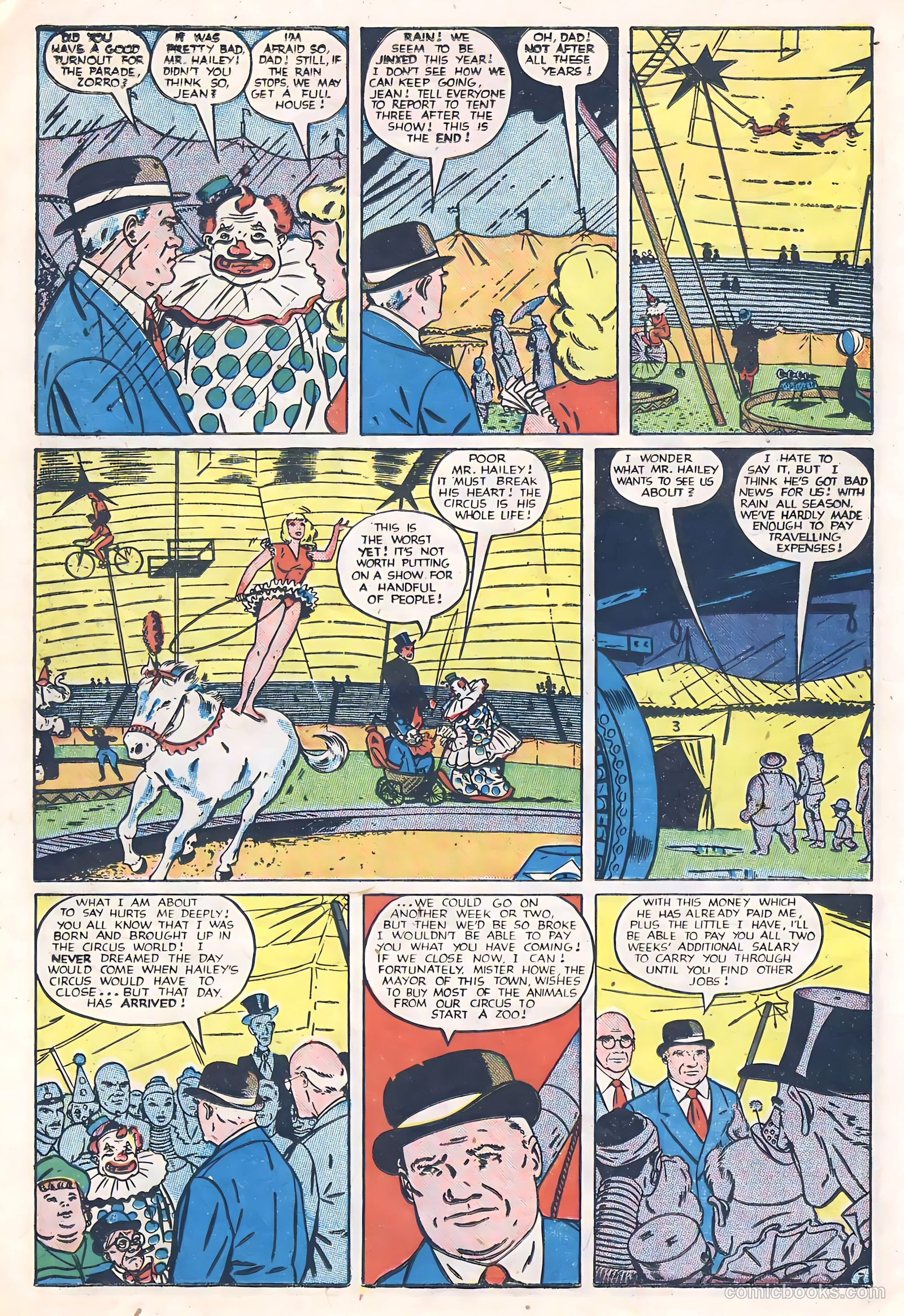 Boy Comics #48 (1950) — page 34 of 52