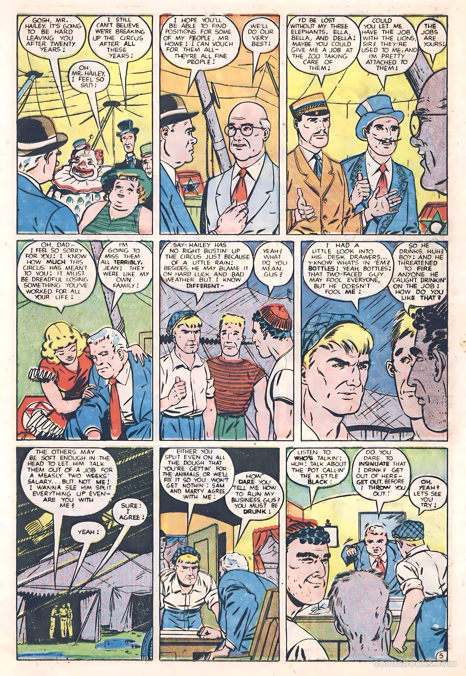 Boy Comics #48 (1950) — page 35 of 52