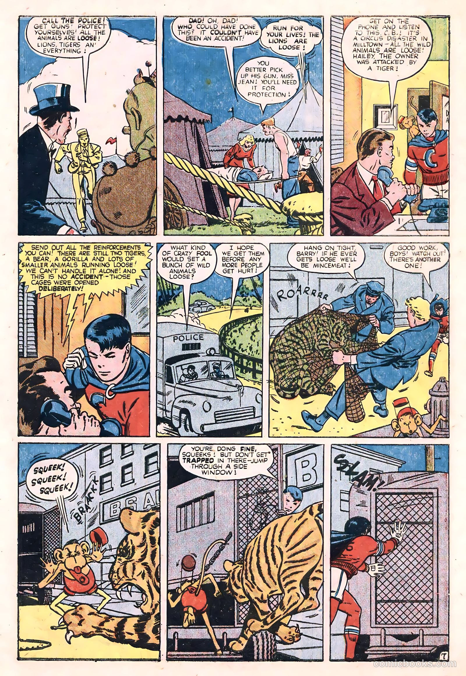 Boy Comics #48 (1950) — page 39 of 52